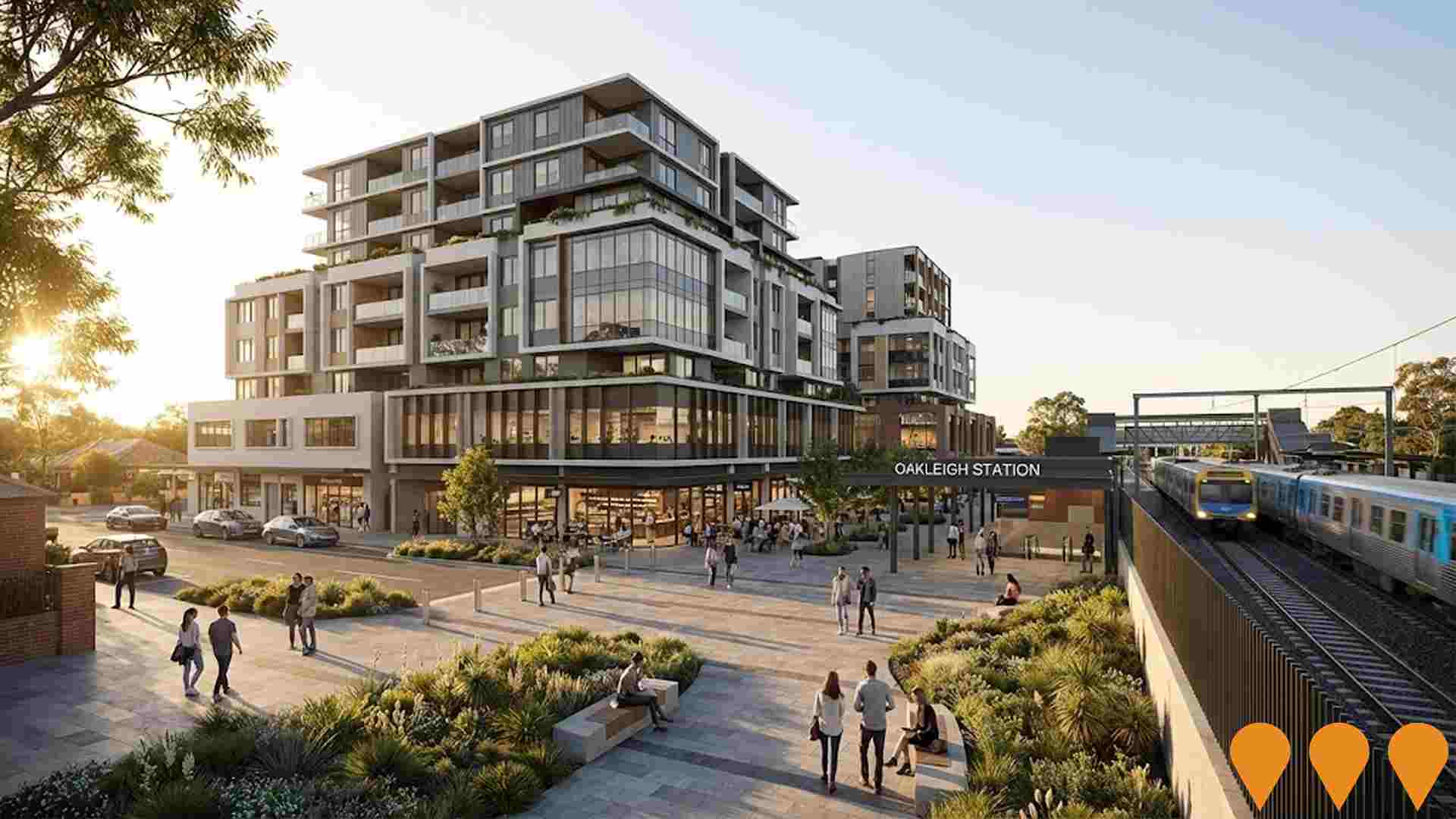 Communities, Precincts & Urban Renewal