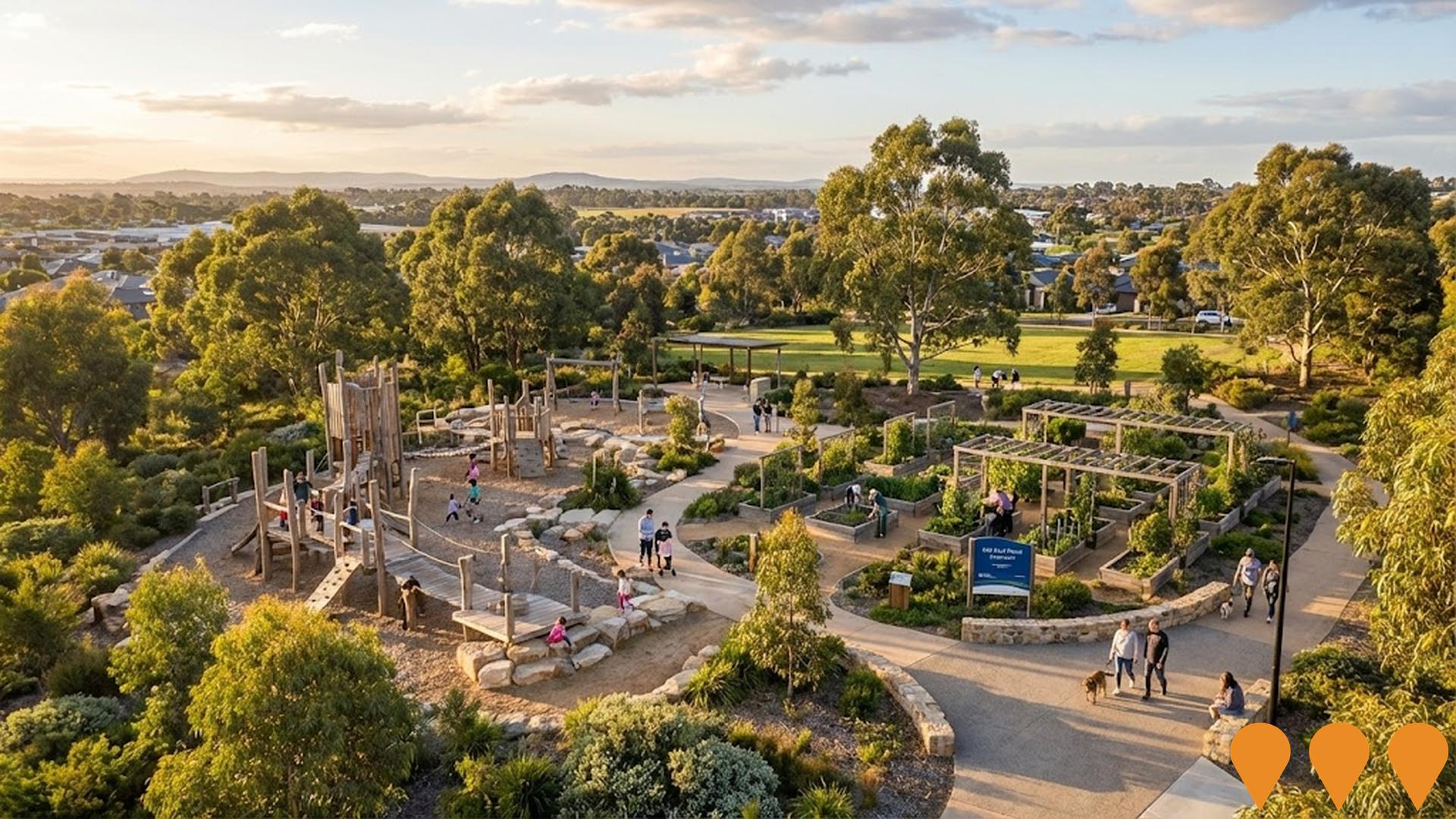 Communities, Precincts & Urban Renewal