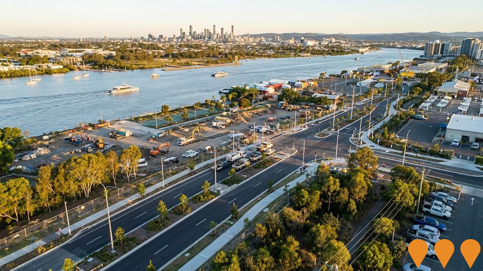 Communities, Precincts & Urban Renewal