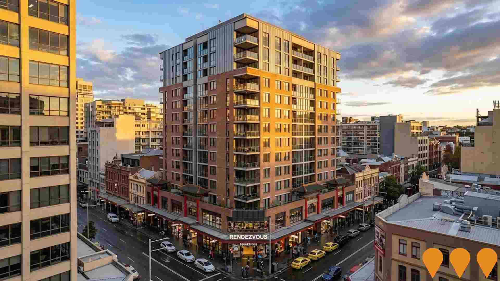 Communities, Precincts & Urban Renewal