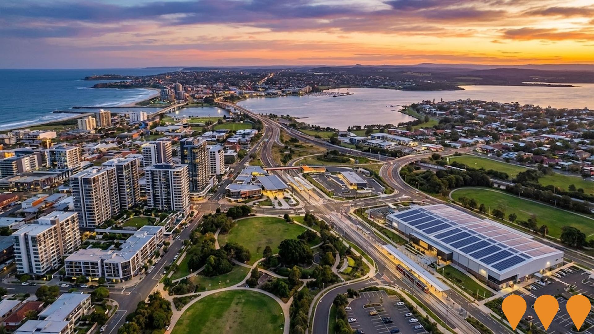 Communities, Precincts & Urban Renewal