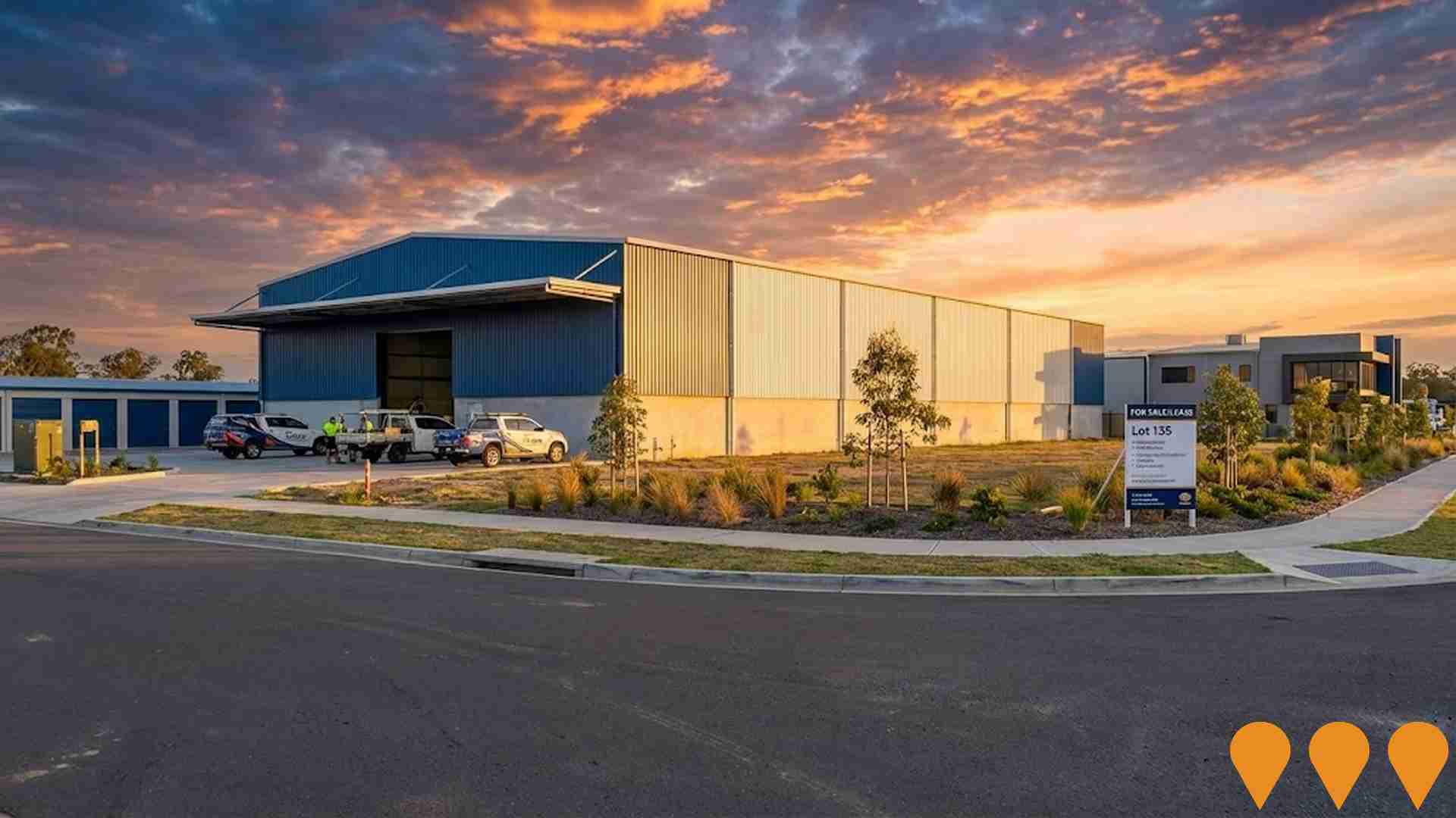 Business Parks & Technology Hubs