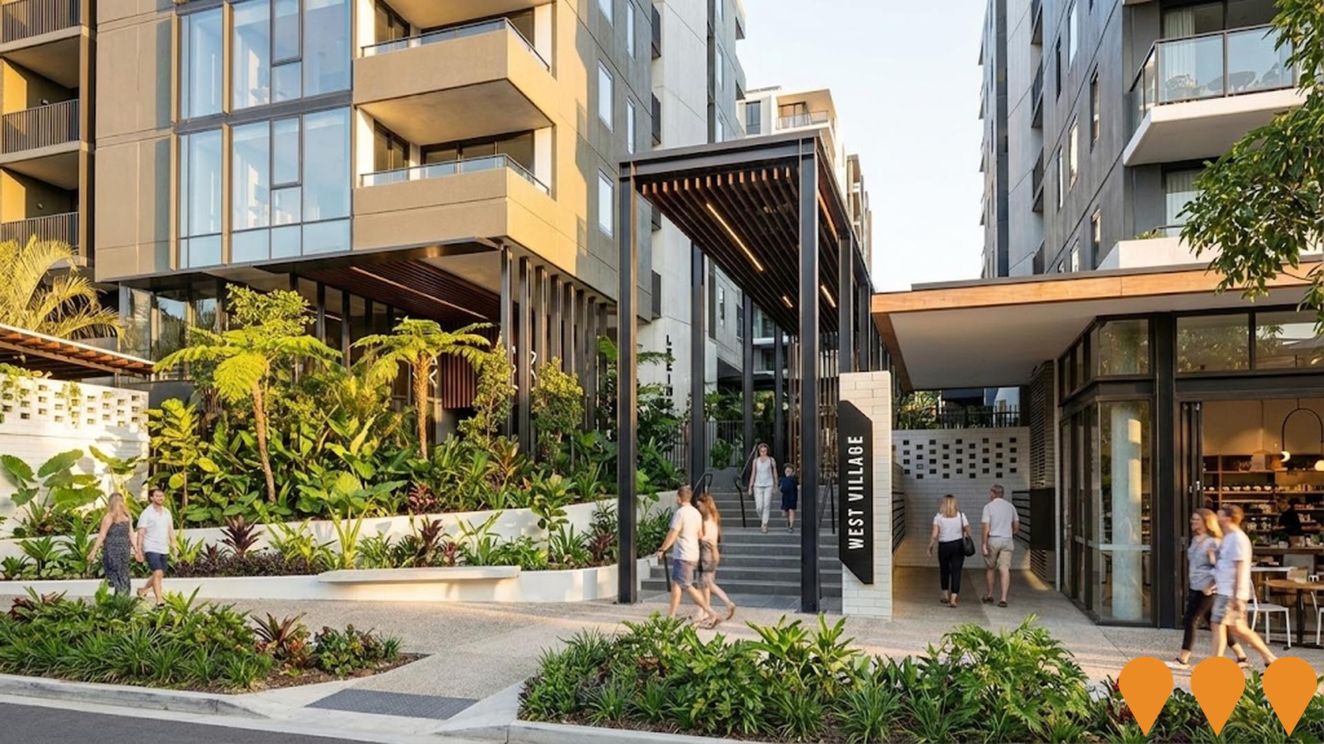 Precincts & Urban Renewal