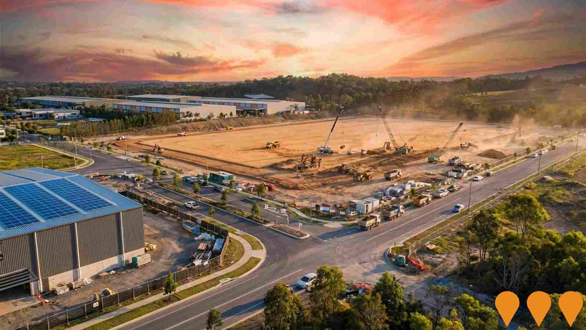 Business Parks & Technology Hubs