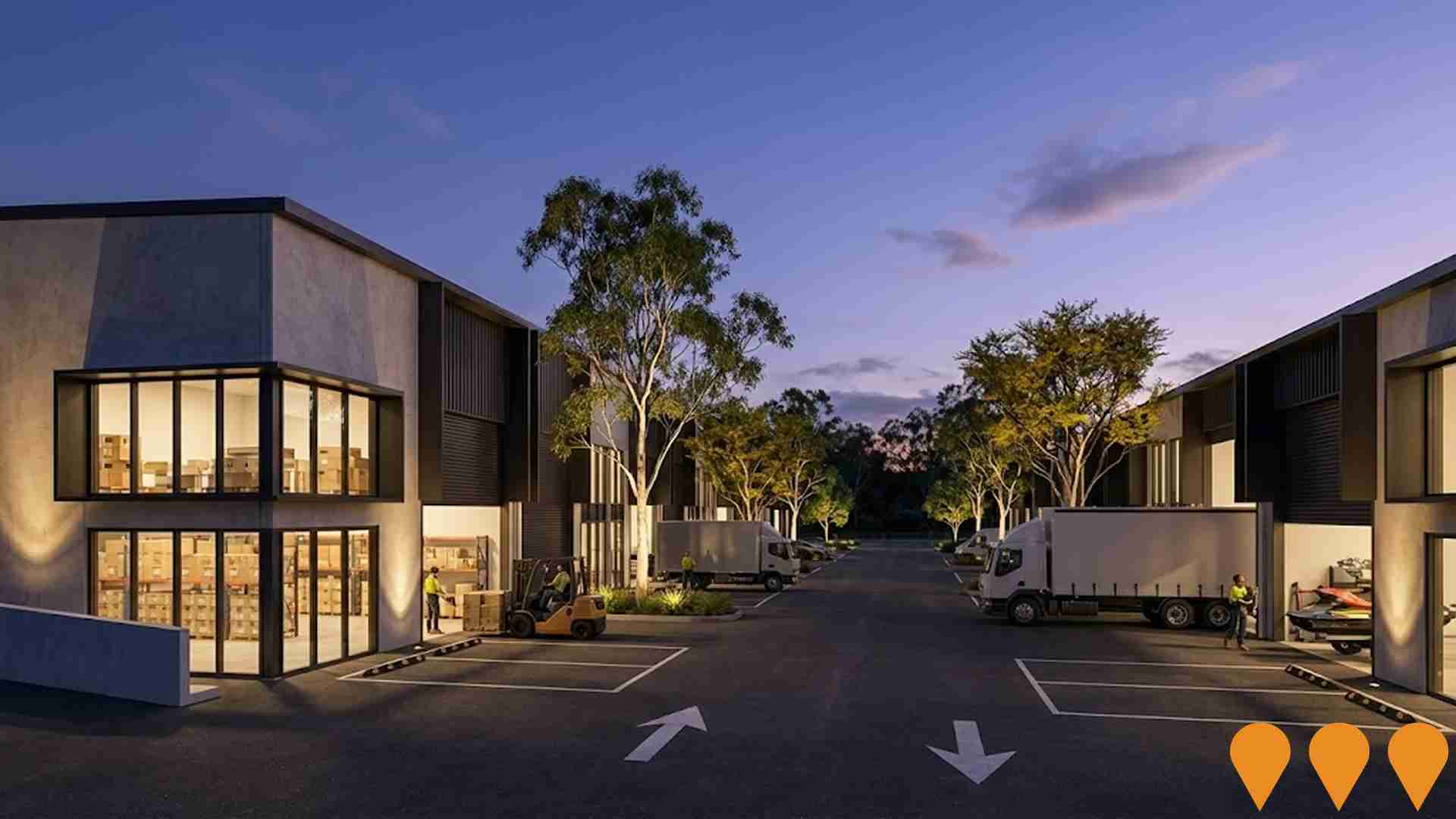 Business Parks & Technology Hubs