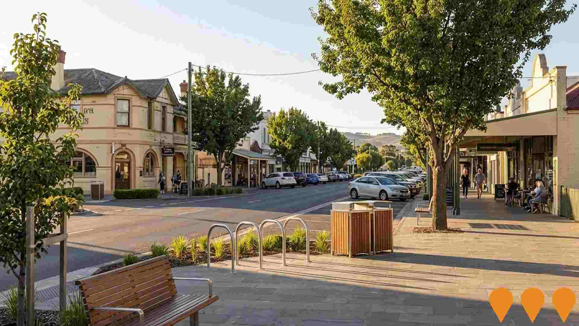 Communities, Precincts & Urban Renewal