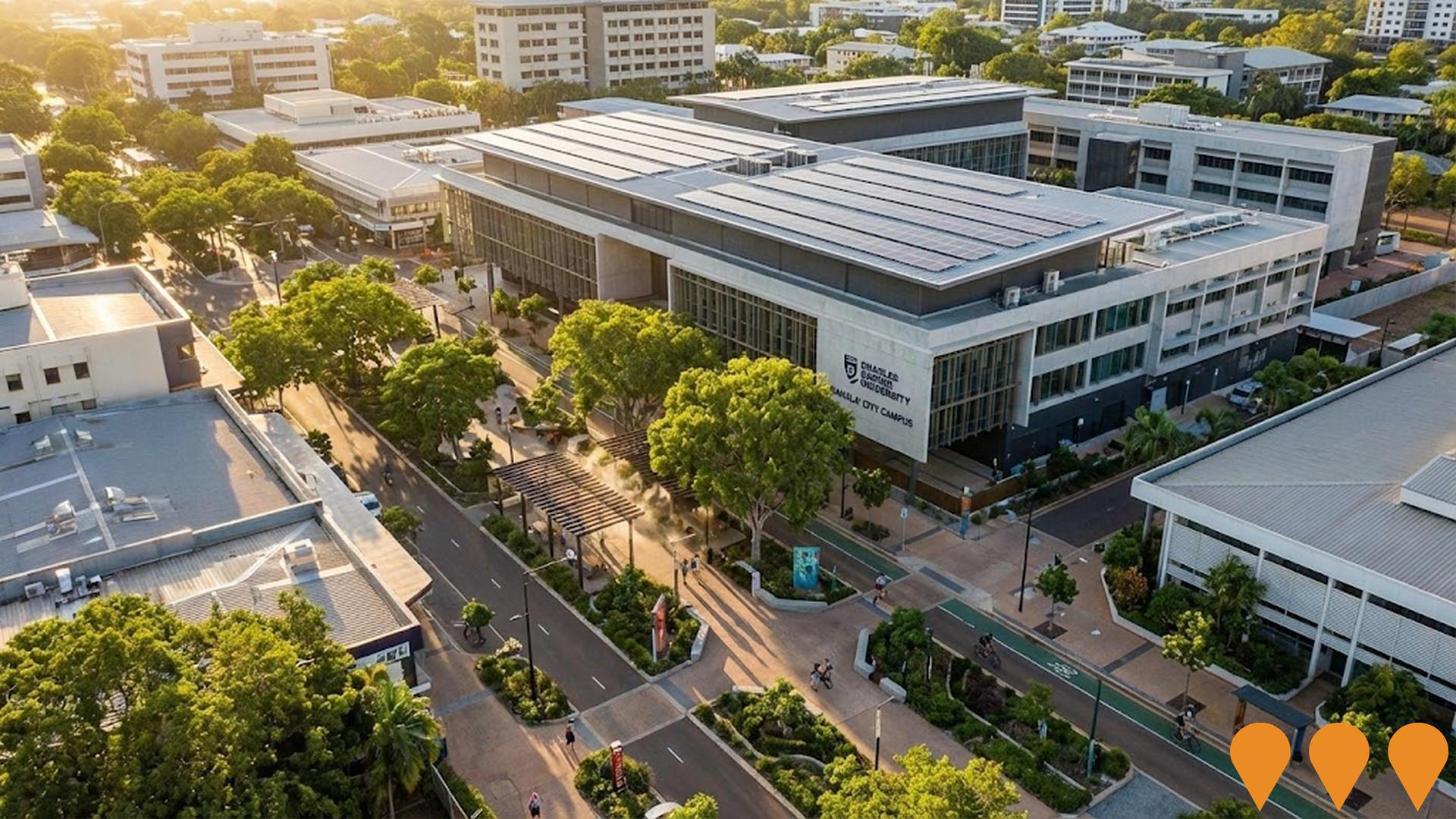 Communities, Precincts & Urban Renewal