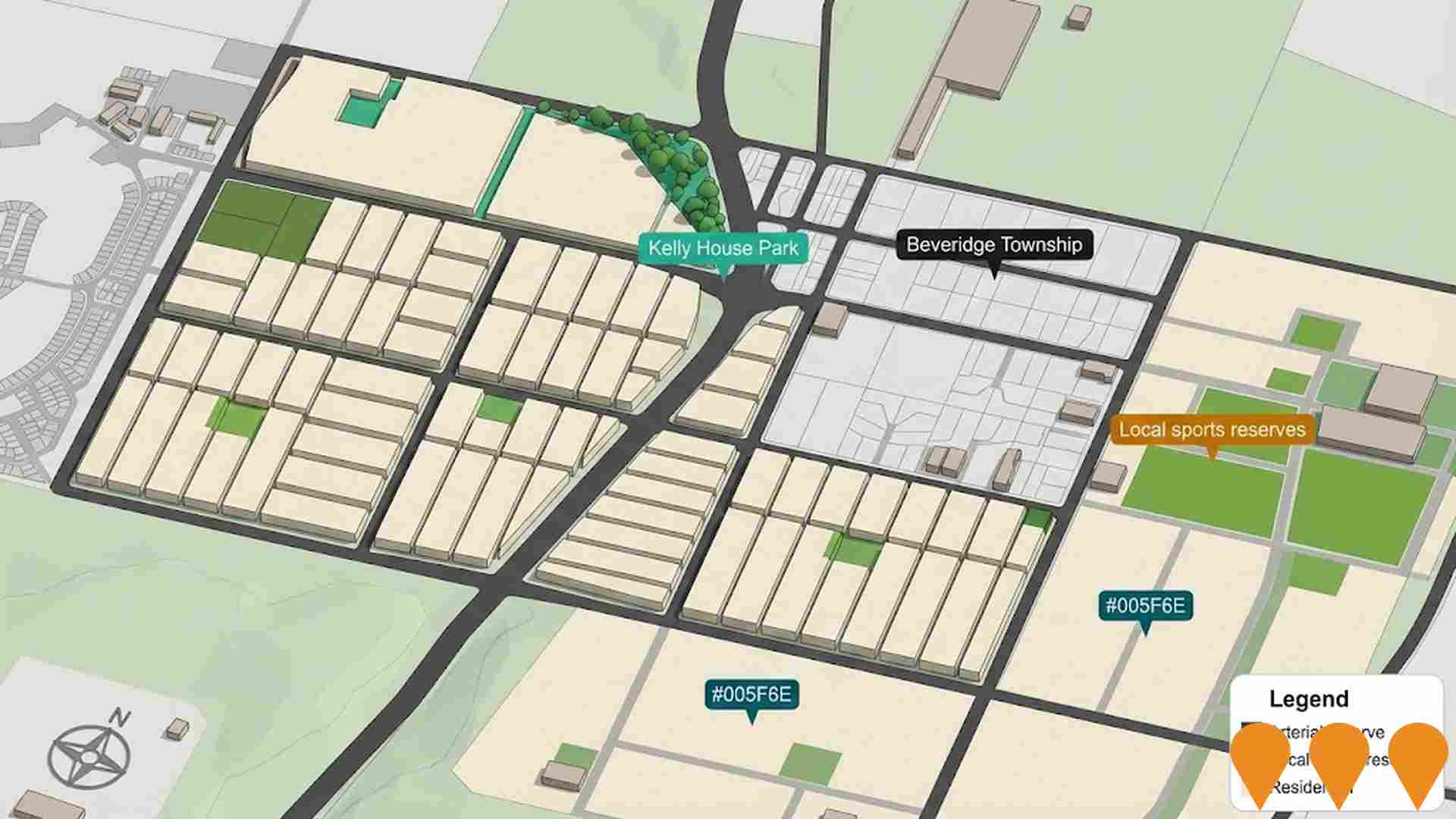 Communities, Precincts & Urban Renewal