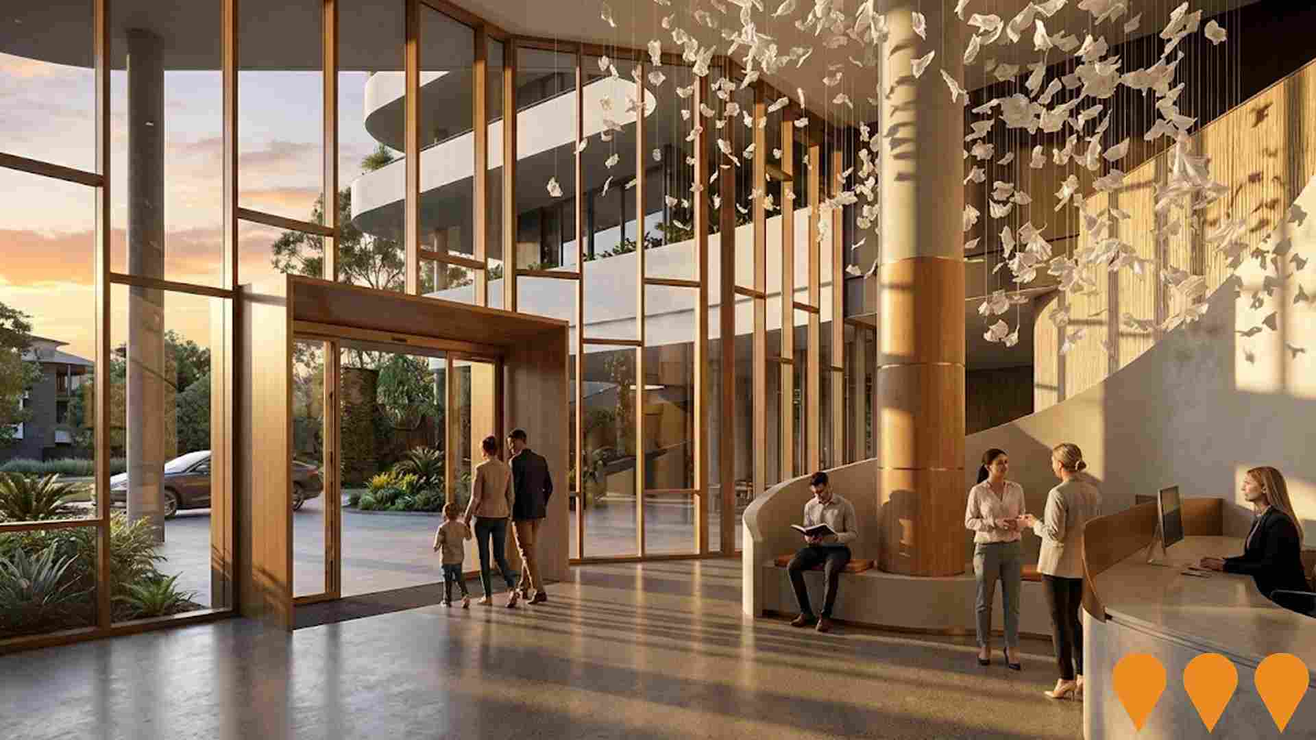 Communities, Precincts & Urban Renewal