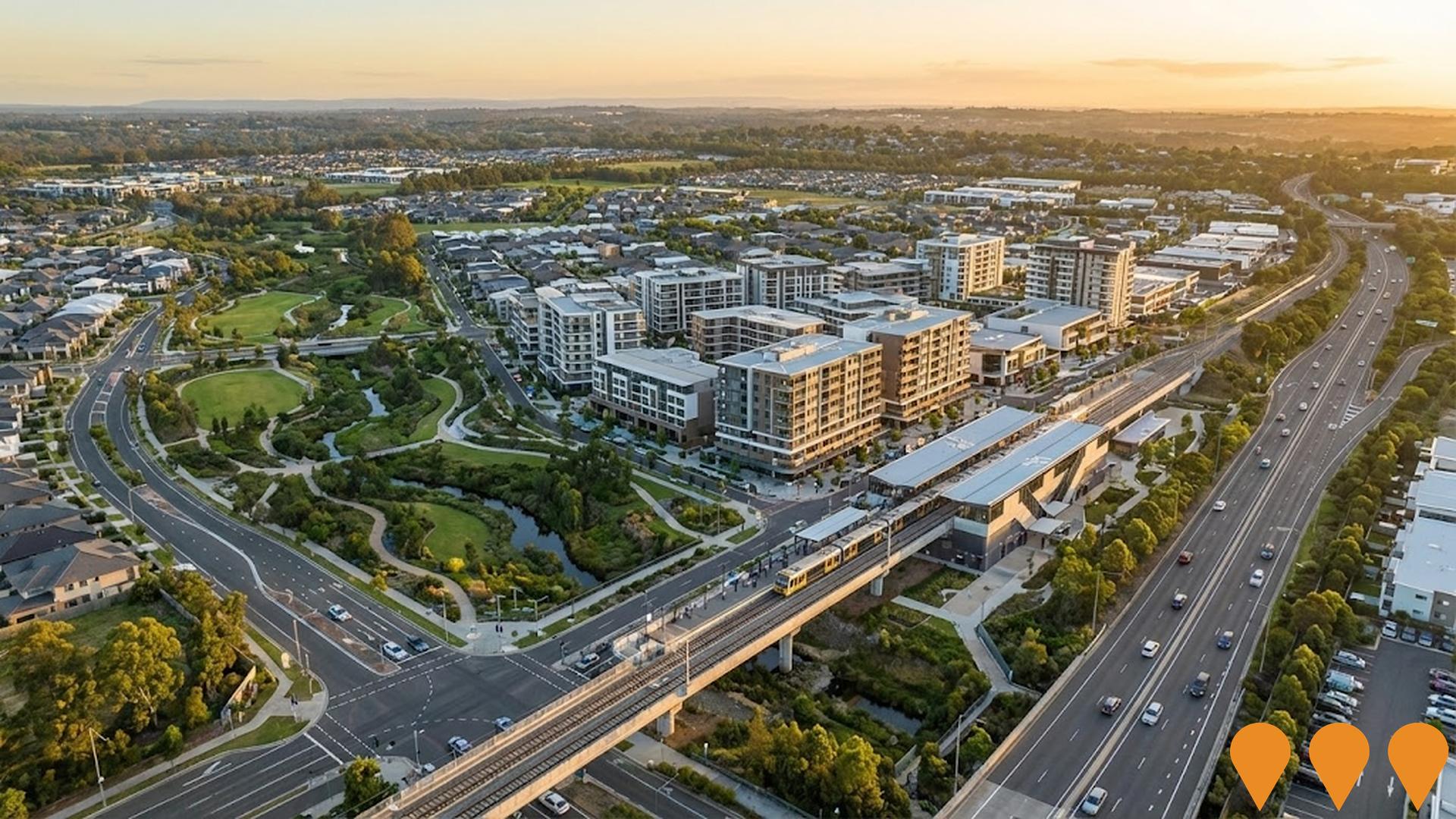 Communities, Precincts & Urban Renewal