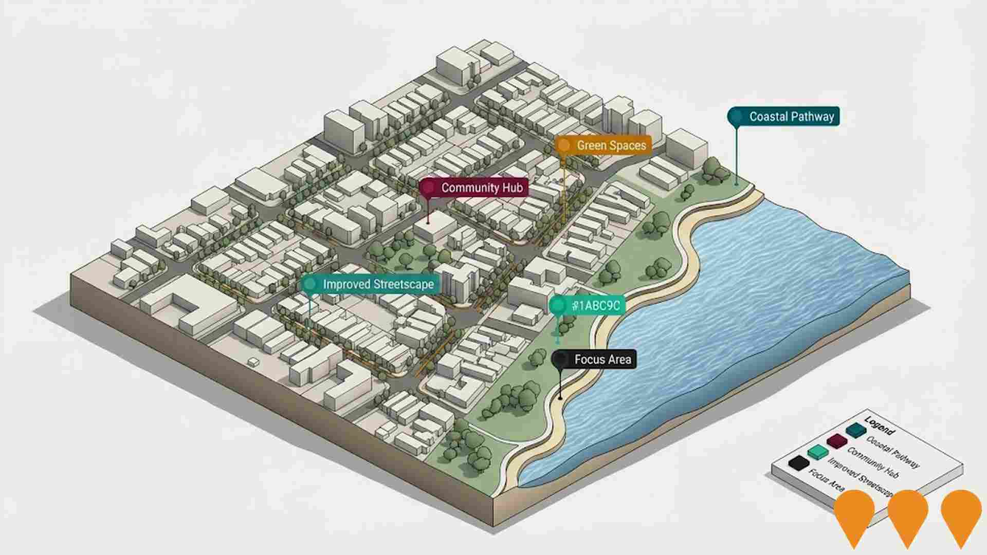 Communities, Precincts & Urban Renewal