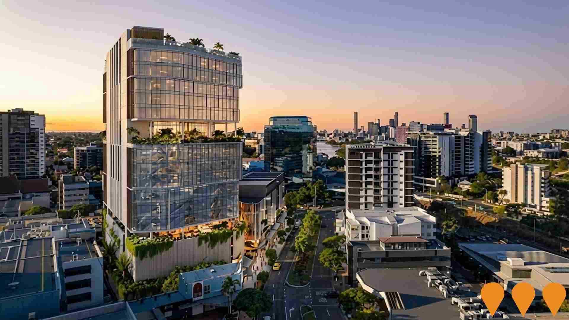 Communities, Precincts & Urban Renewal