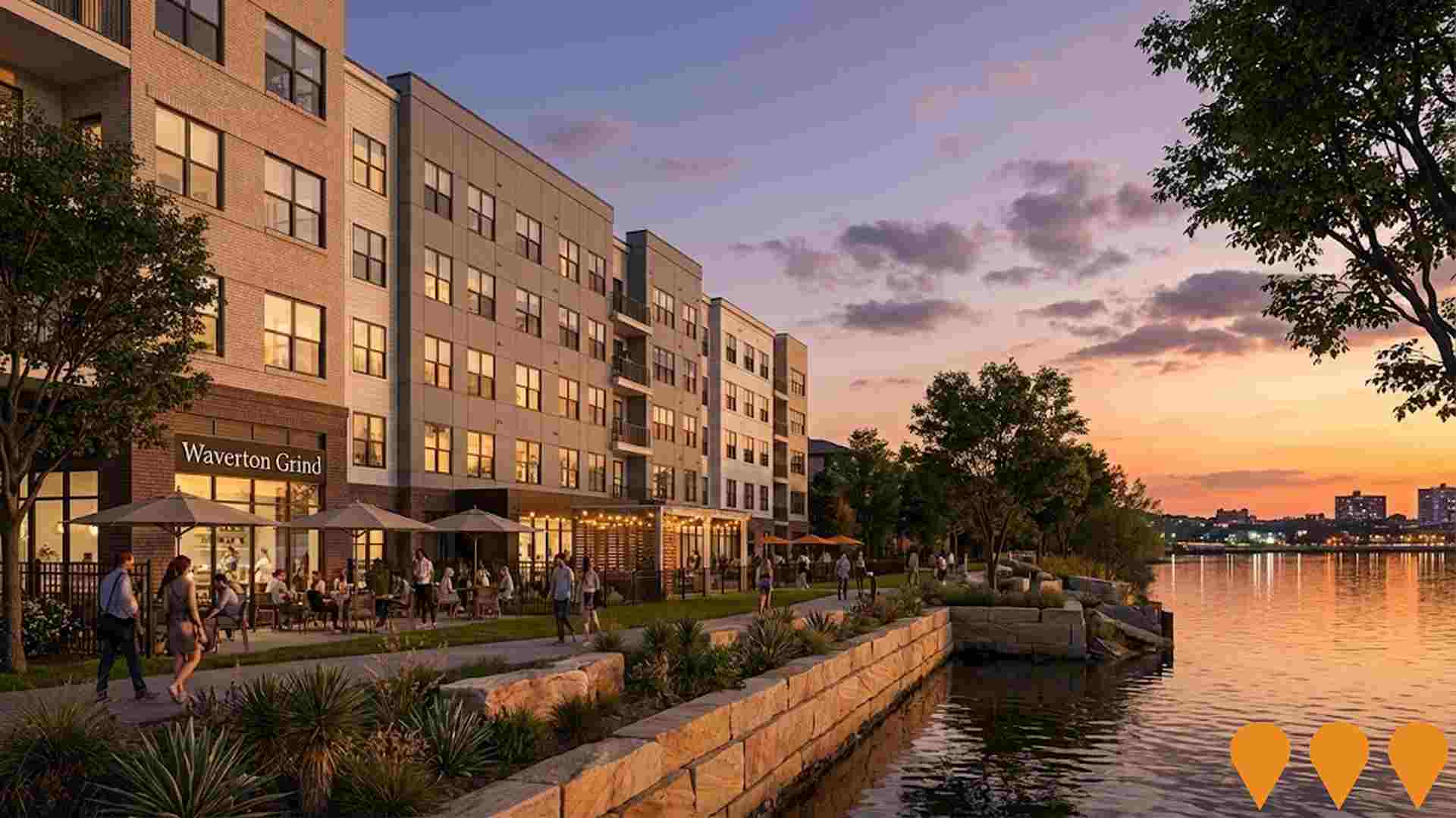 Communities, Precincts & Urban Renewal