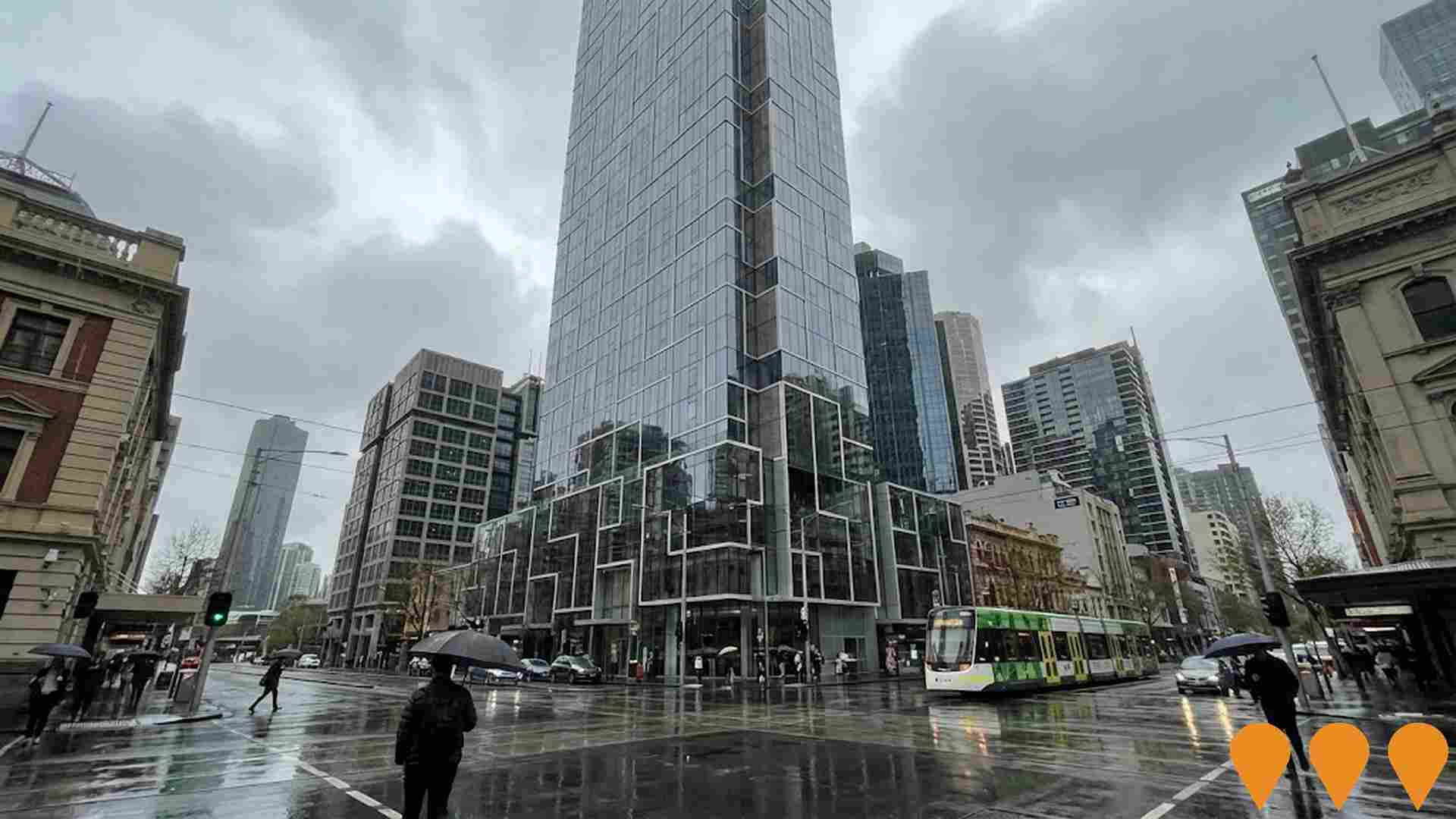 Precincts & Urban Renewal