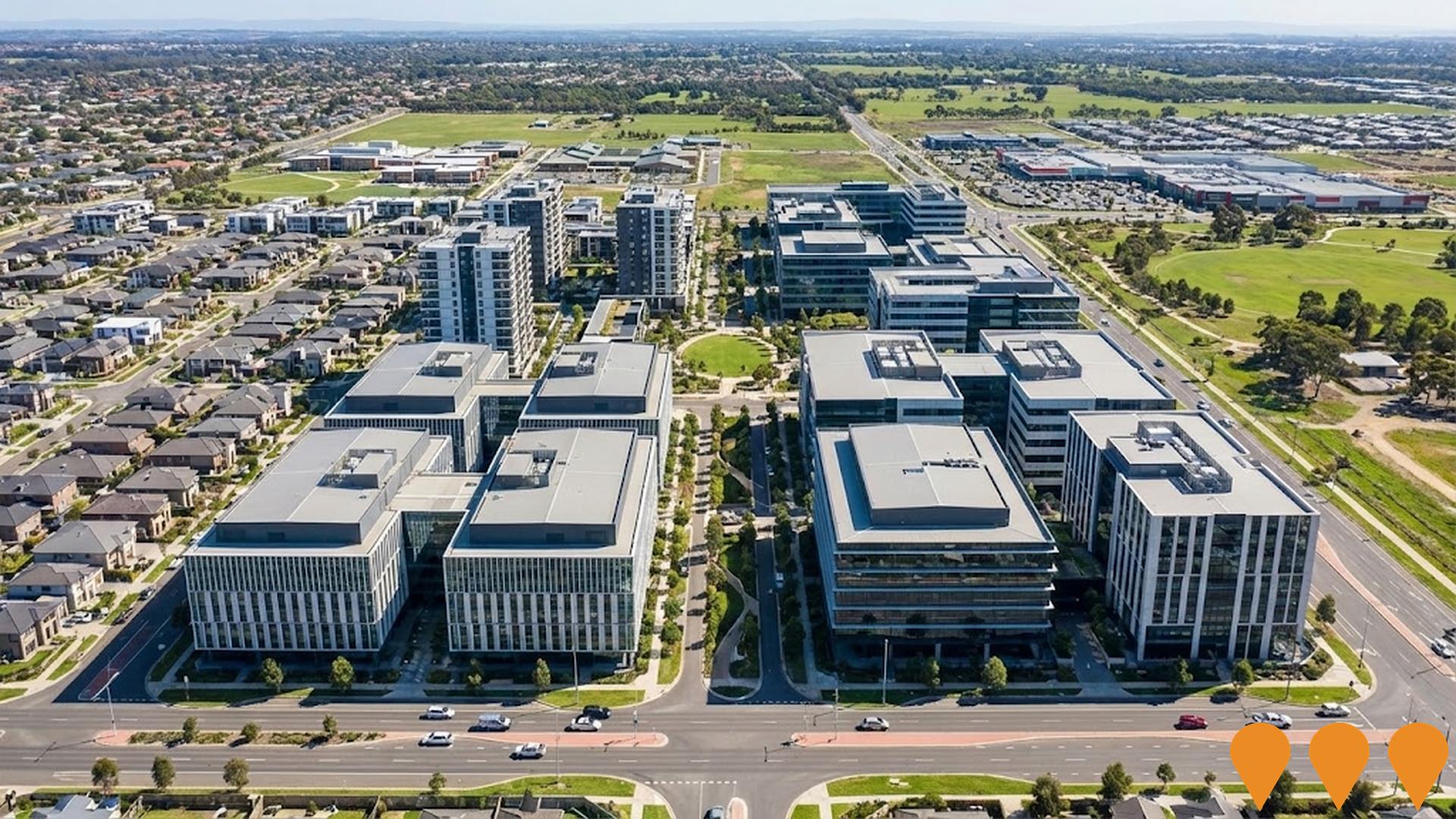 Communities, Precincts & Urban Renewal