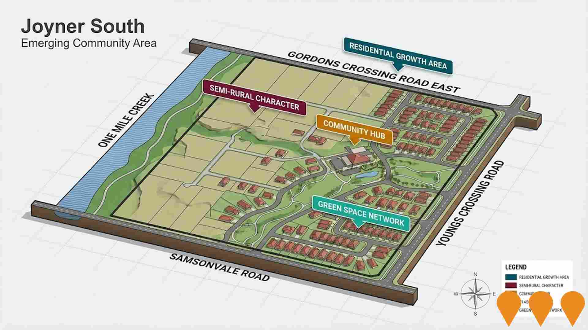 Communities, Precincts & Urban Renewal