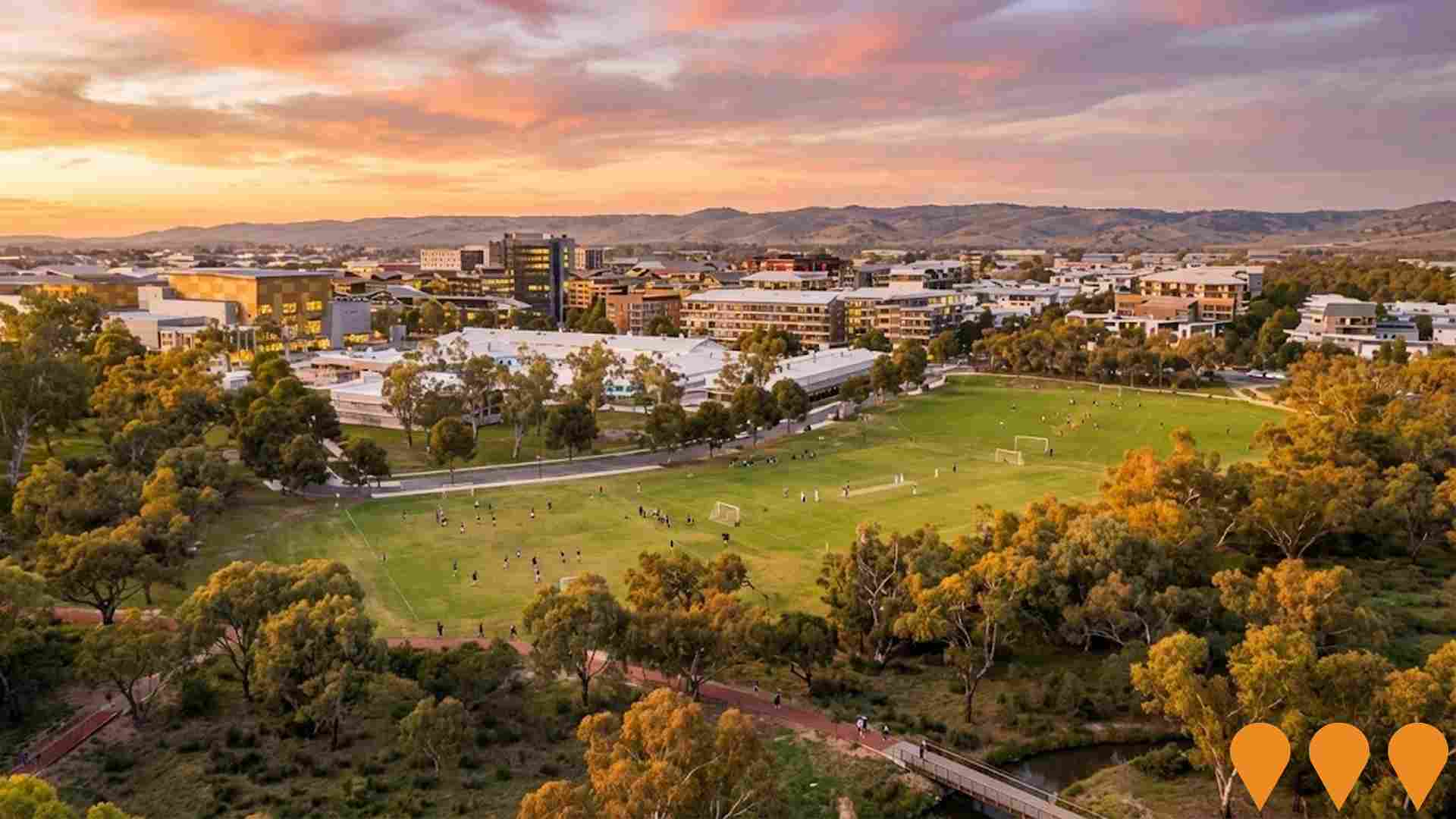 Communities, Precincts & Urban Renewal