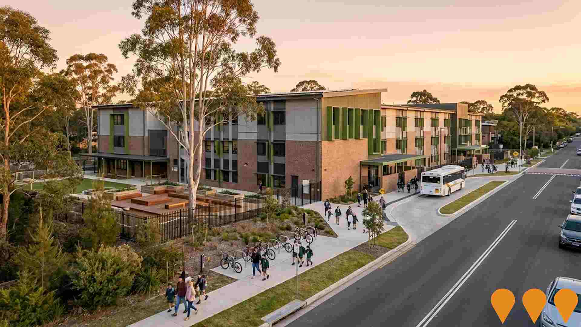 Education & Training