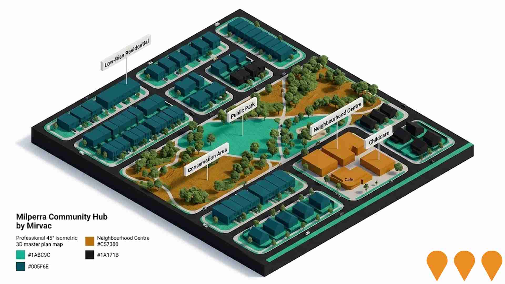 Communities, Precincts & Urban Renewal