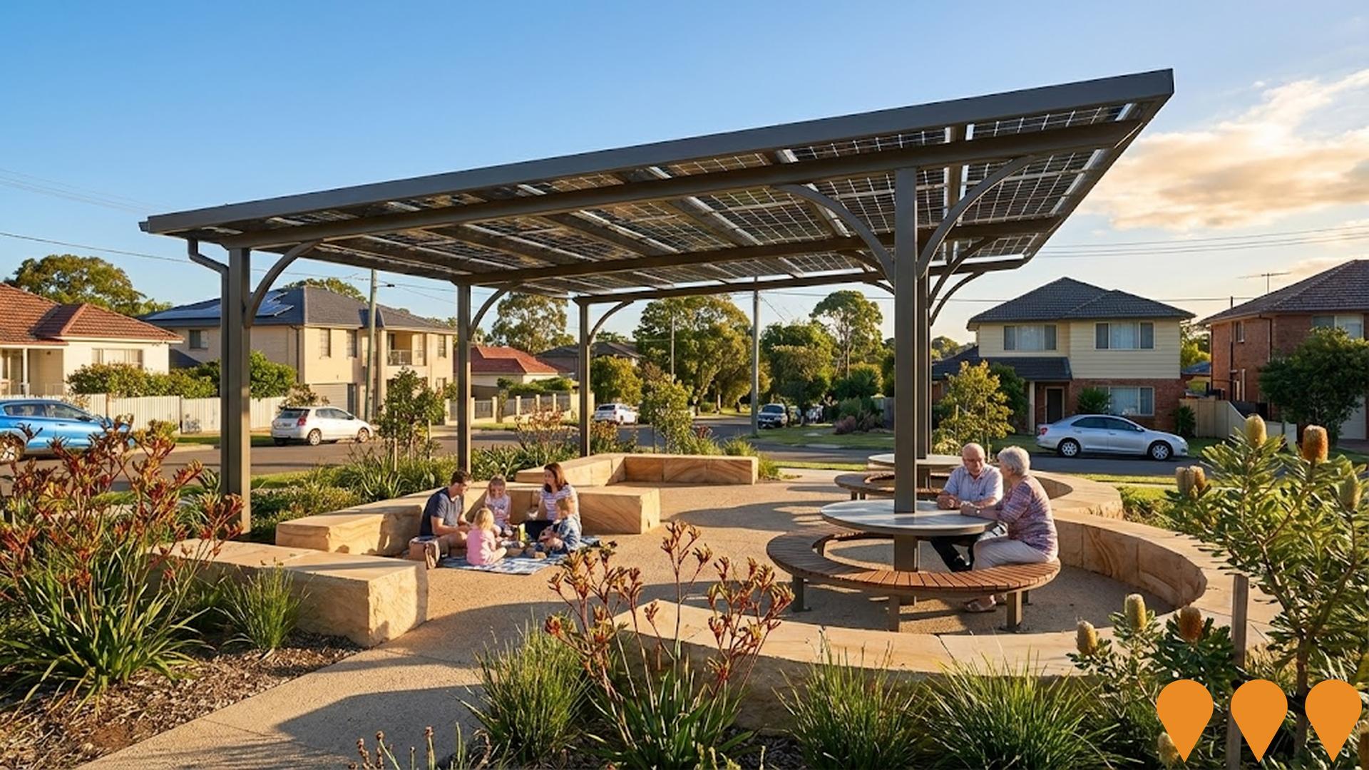 Communities, Precincts & Urban Renewal