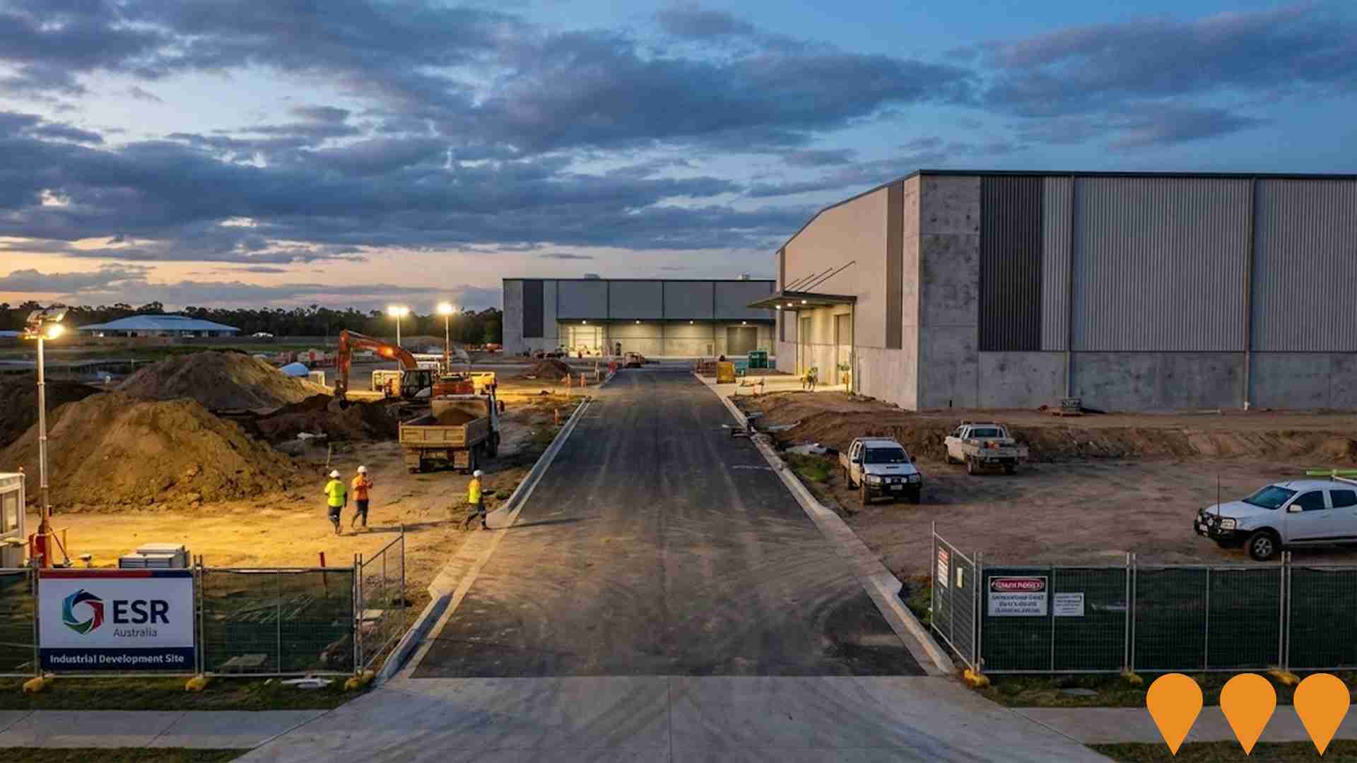 Business Parks & Technology Hubs