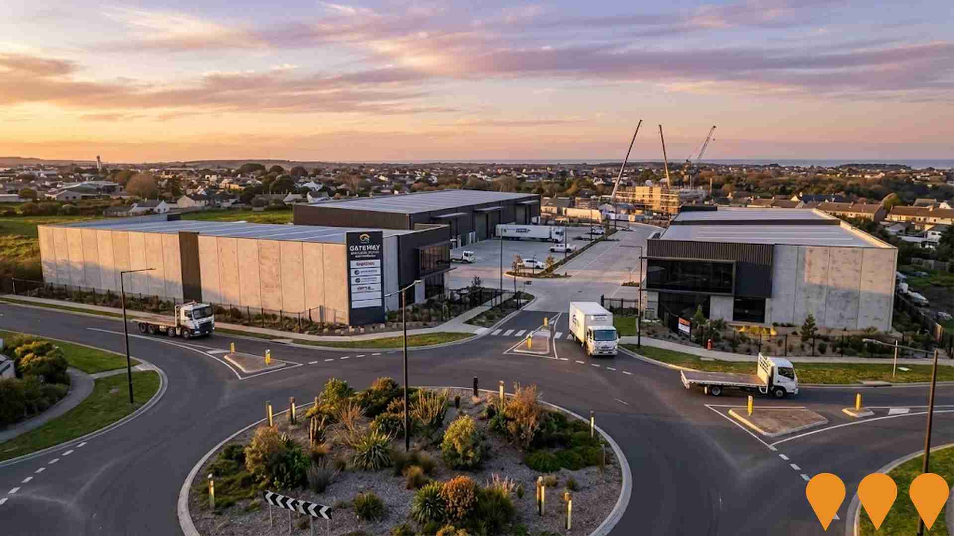 Business Parks & Technology Hubs