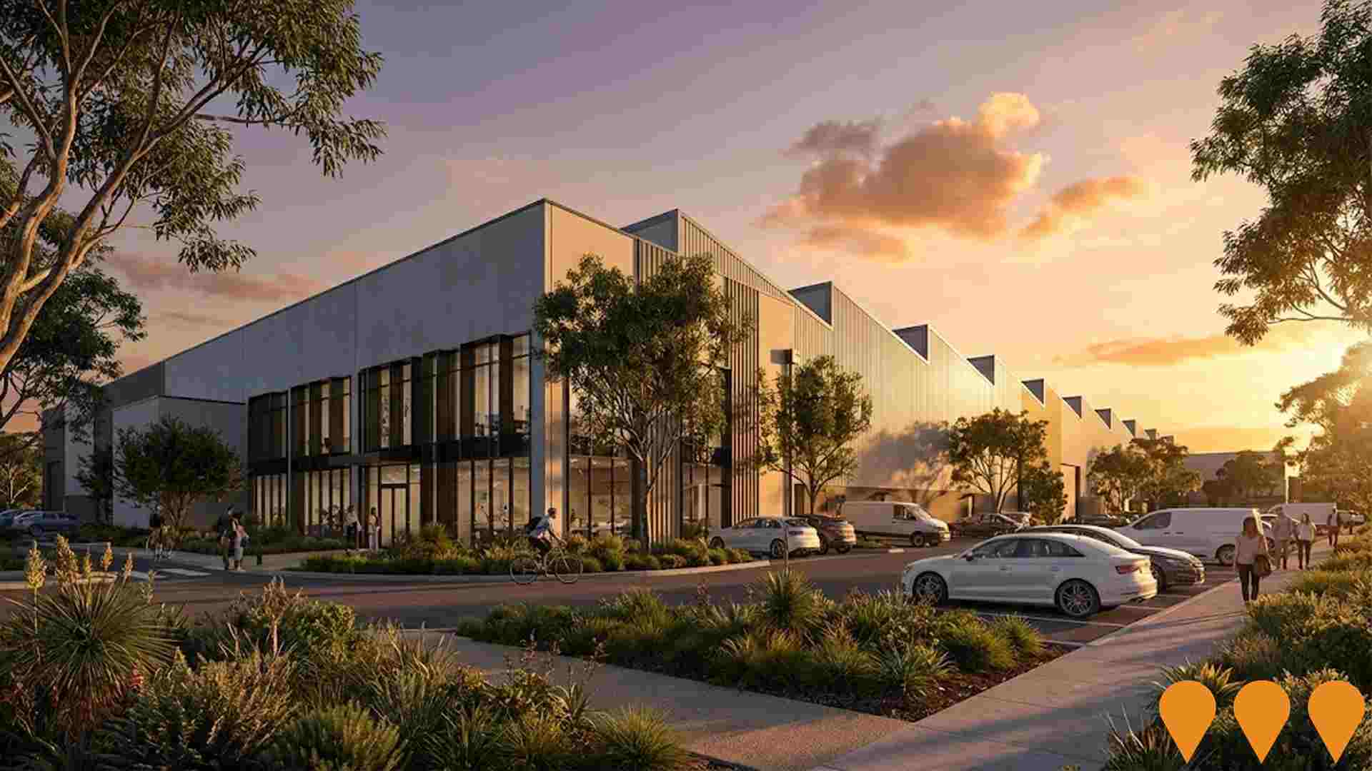 Business Parks & Technology Hubs