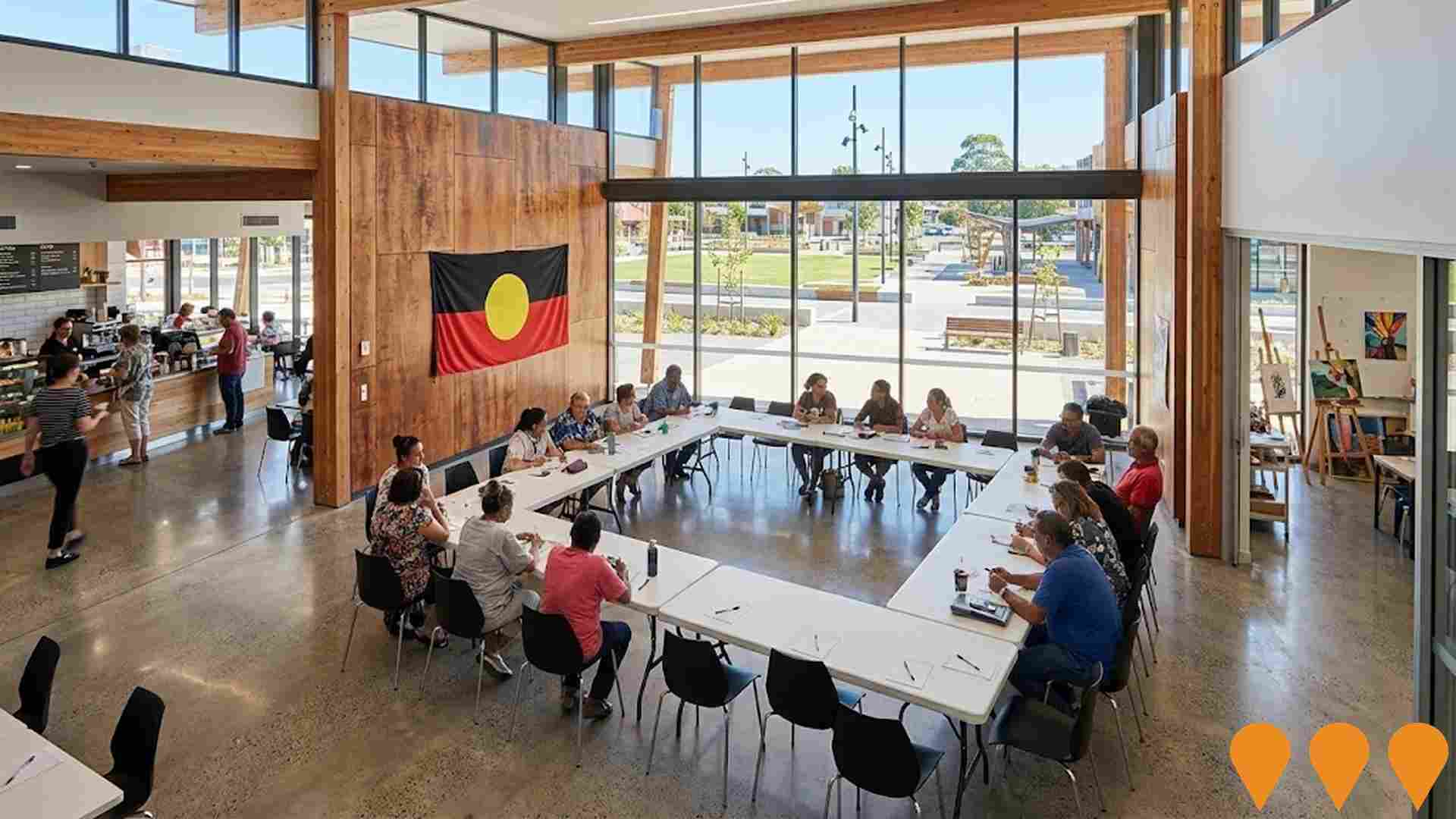 Communities, Precincts & Urban Renewal