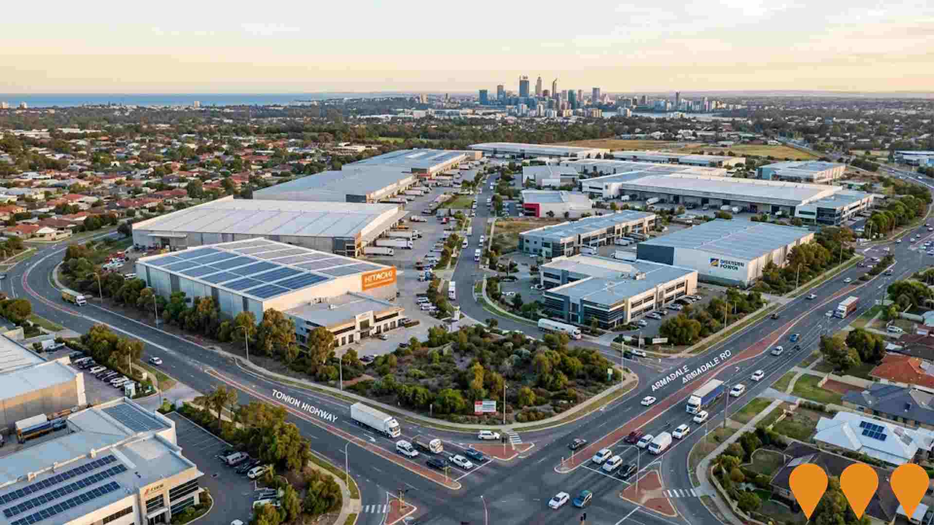 Business Parks & Technology Hubs