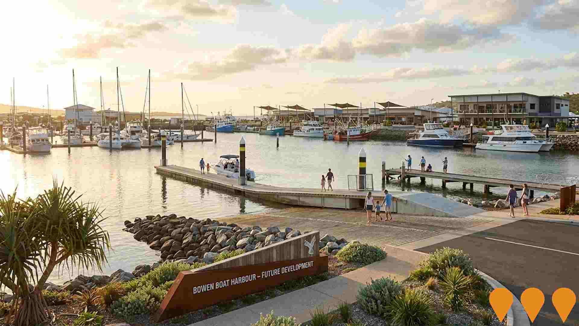 Ports, Marinas, Fisheries & Aquaculture