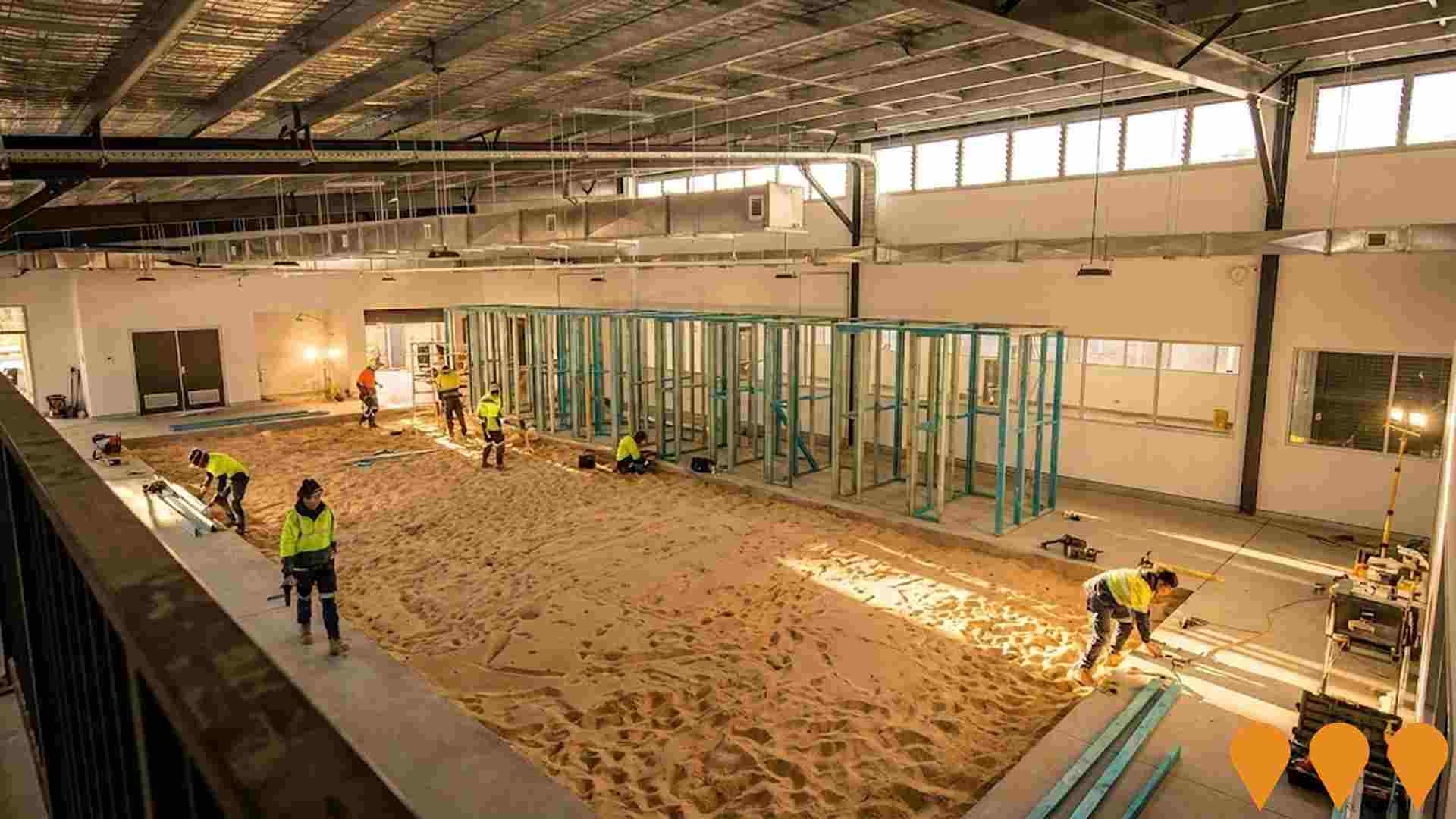 Education & Training