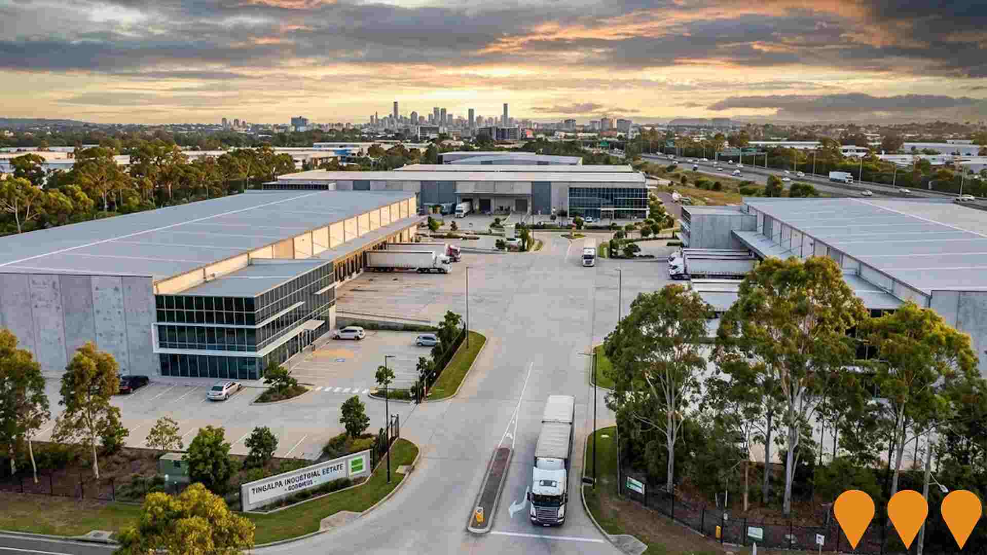 Business Parks & Technology Hubs