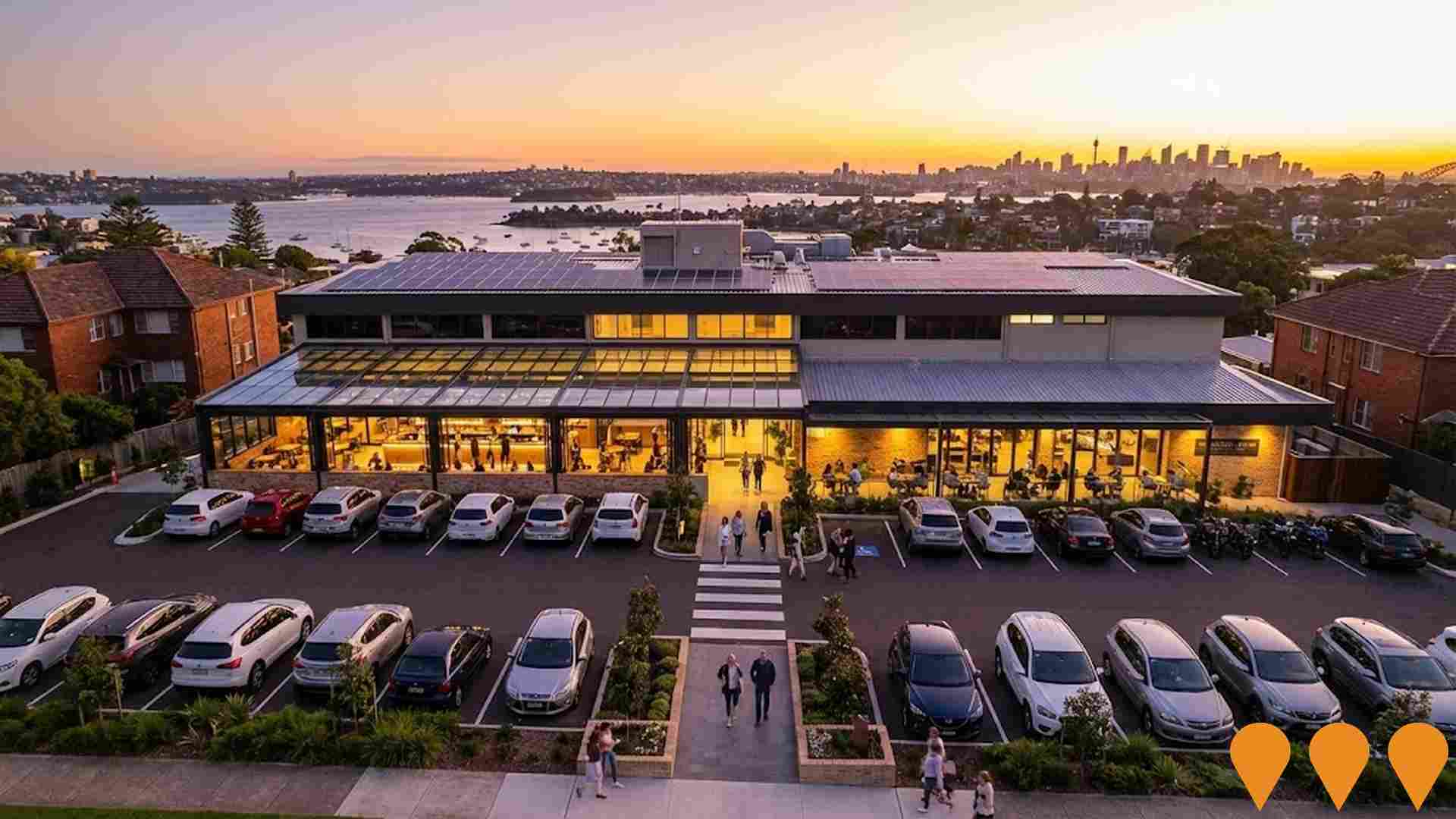 Communities, Precincts & Urban Renewal