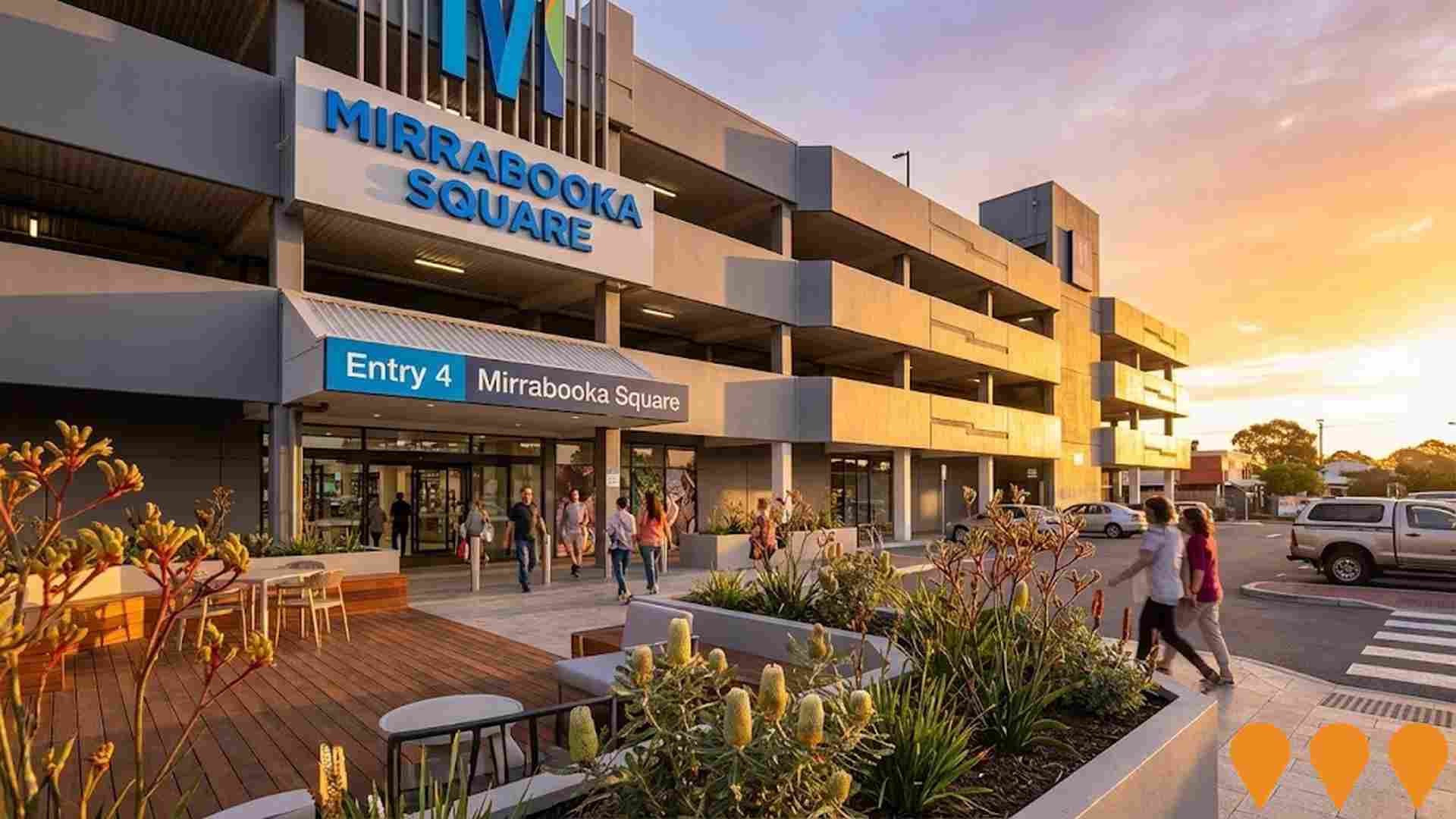 Communities, Precincts & Urban Renewal