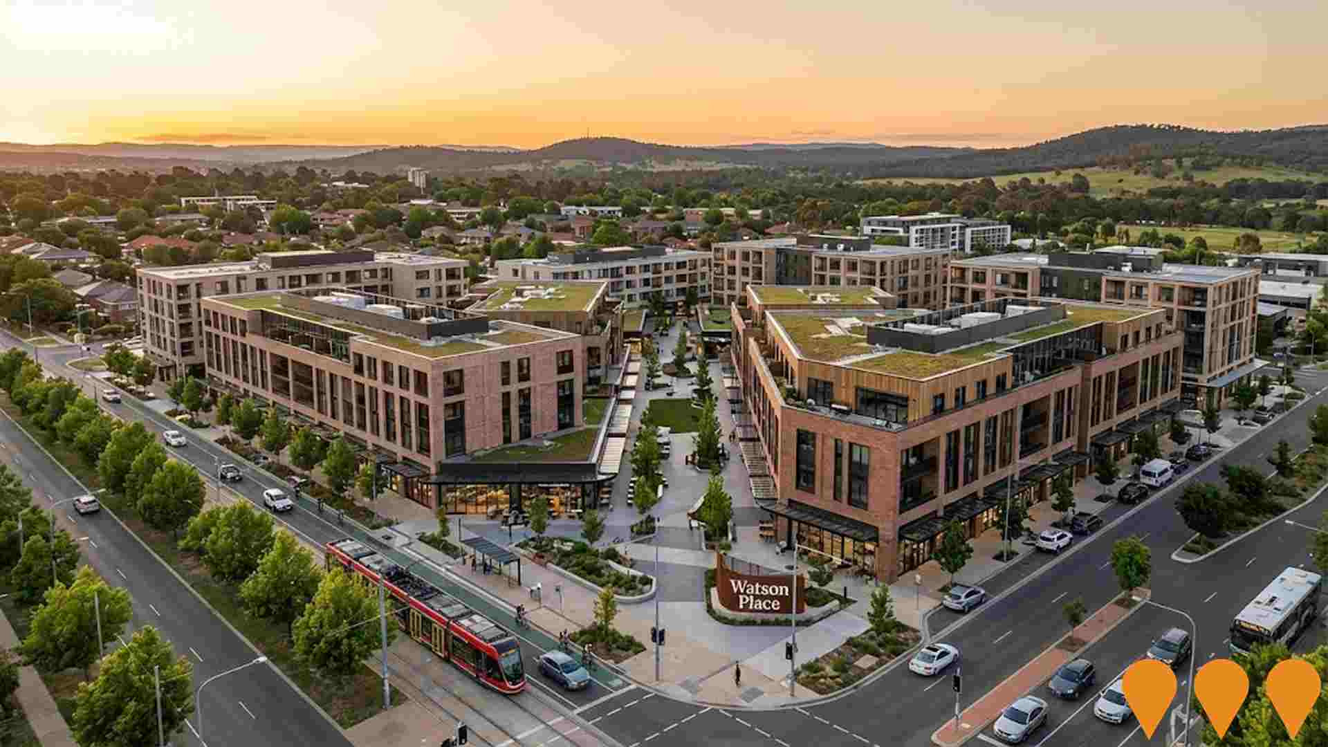 Communities, Precincts & Urban Renewal