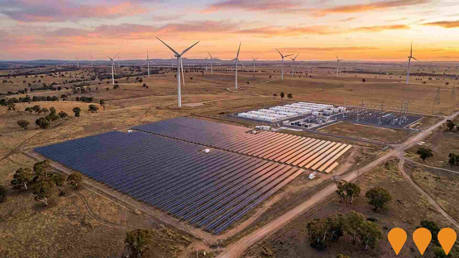 Dinawan Energy Hub