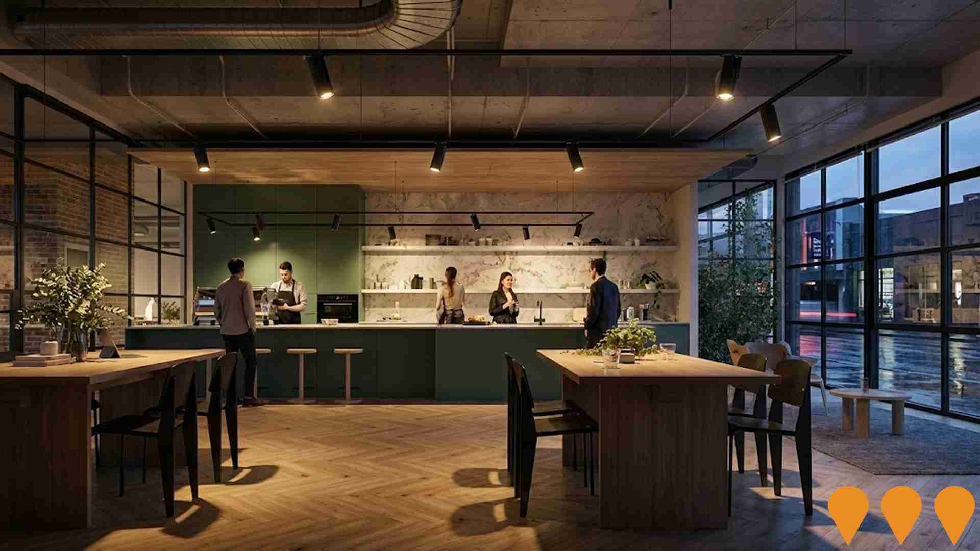 Business Parks & Technology Hubs