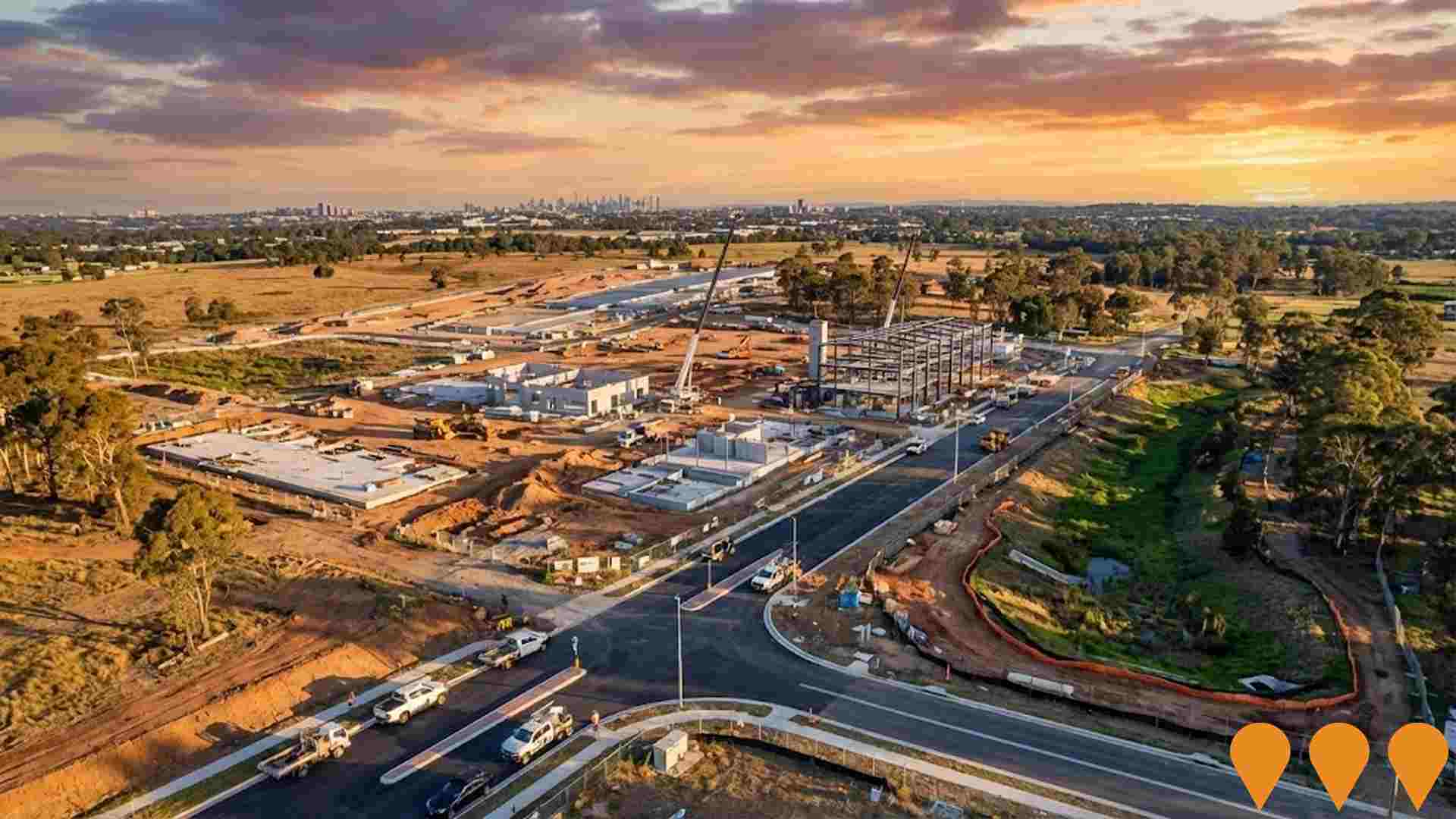 Business Parks & Technology Hubs