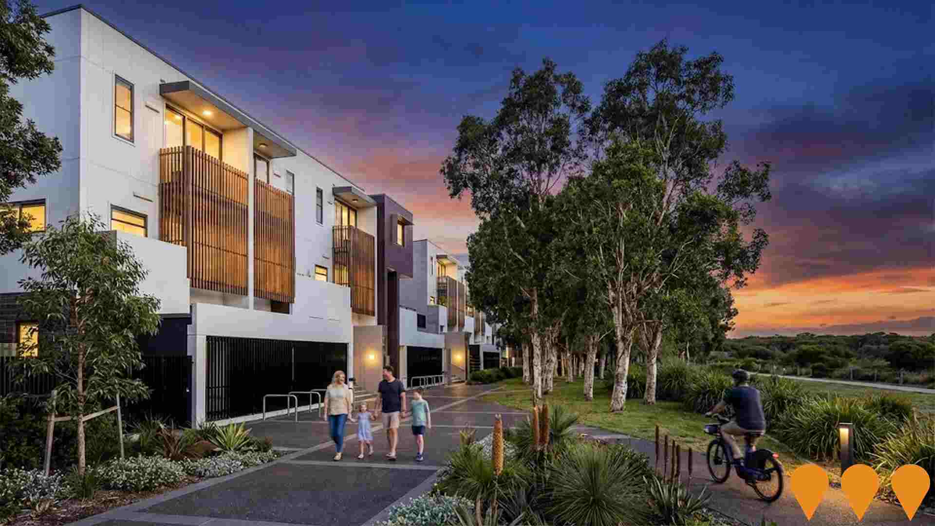 Communities, Precincts & Urban Renewal