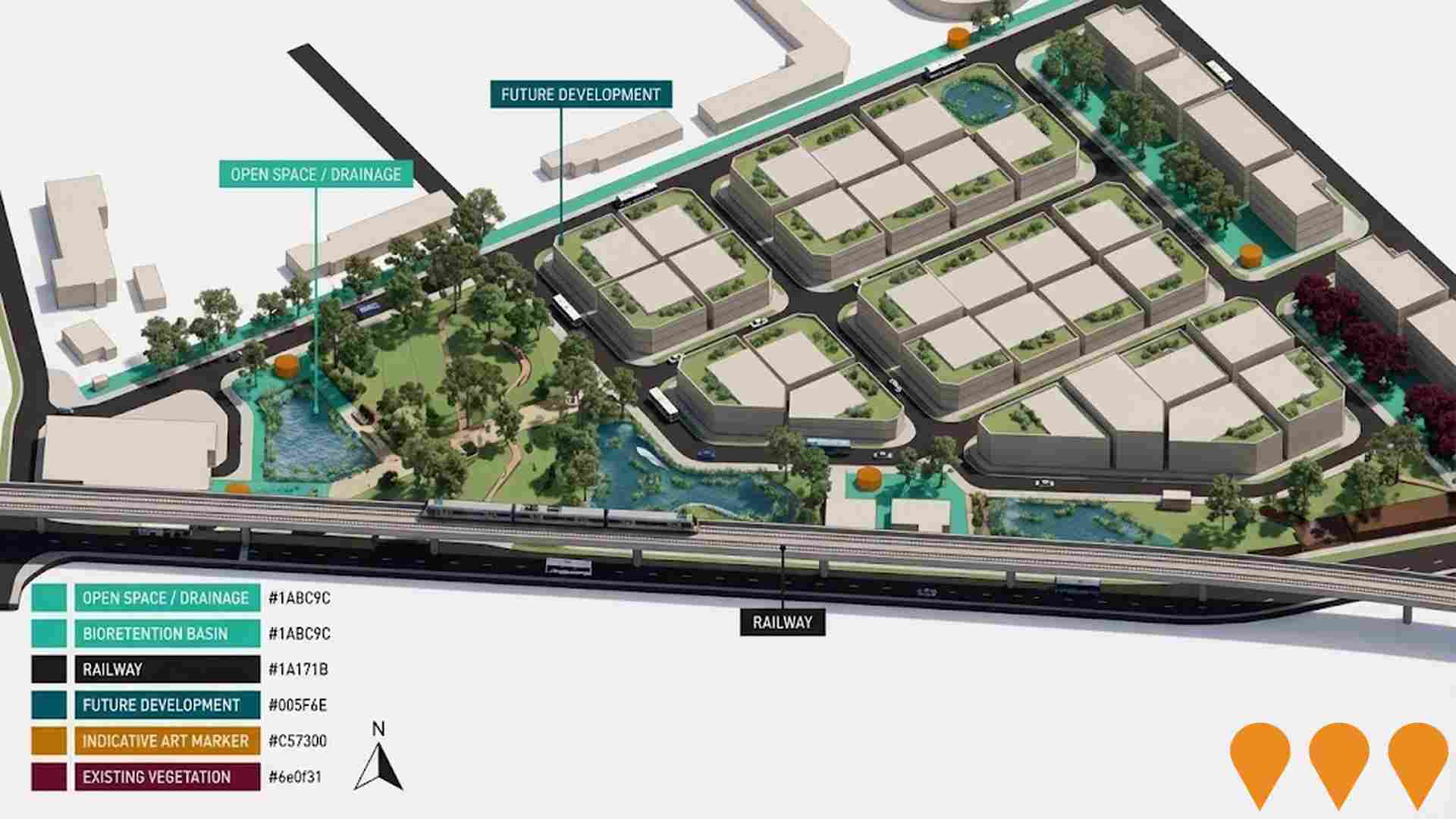 Communities, Precincts & Urban Renewal