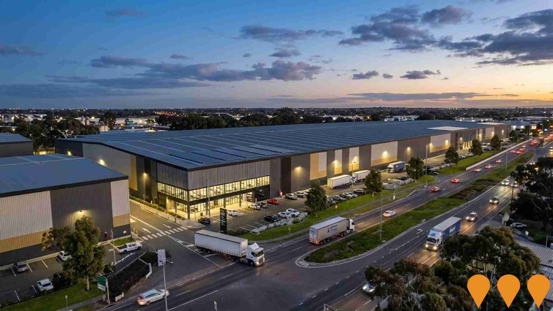 Business Parks & Technology Hubs