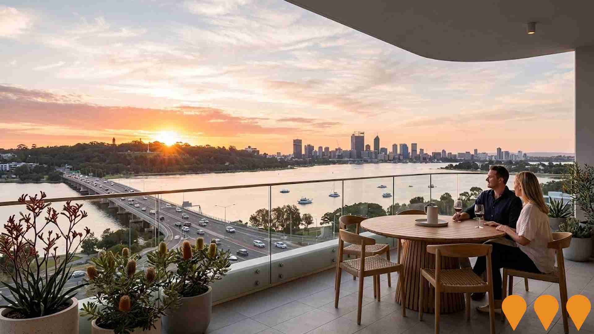 Communities, Precincts & Urban Renewal