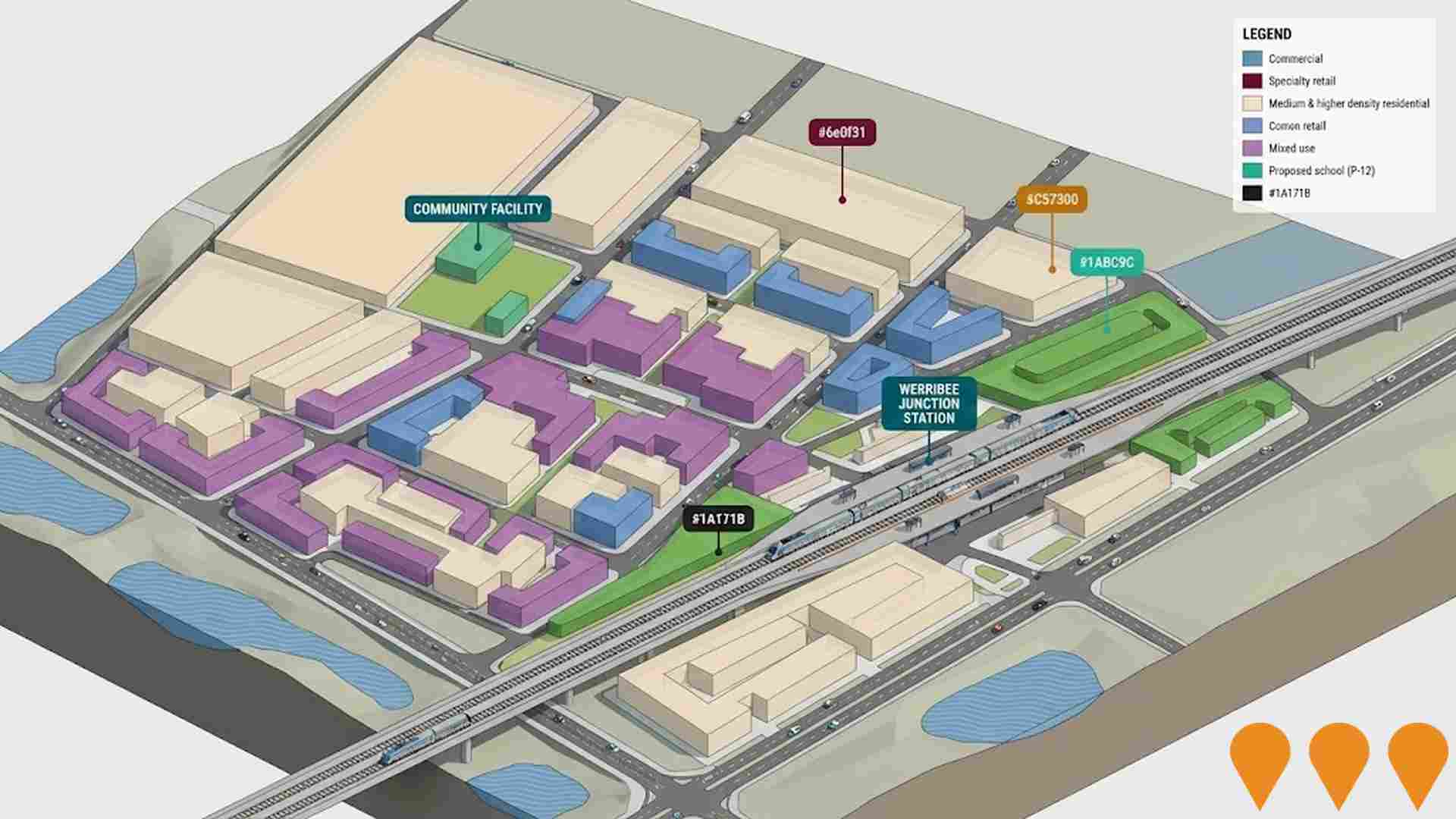 Communities, Precincts & Urban Renewal
