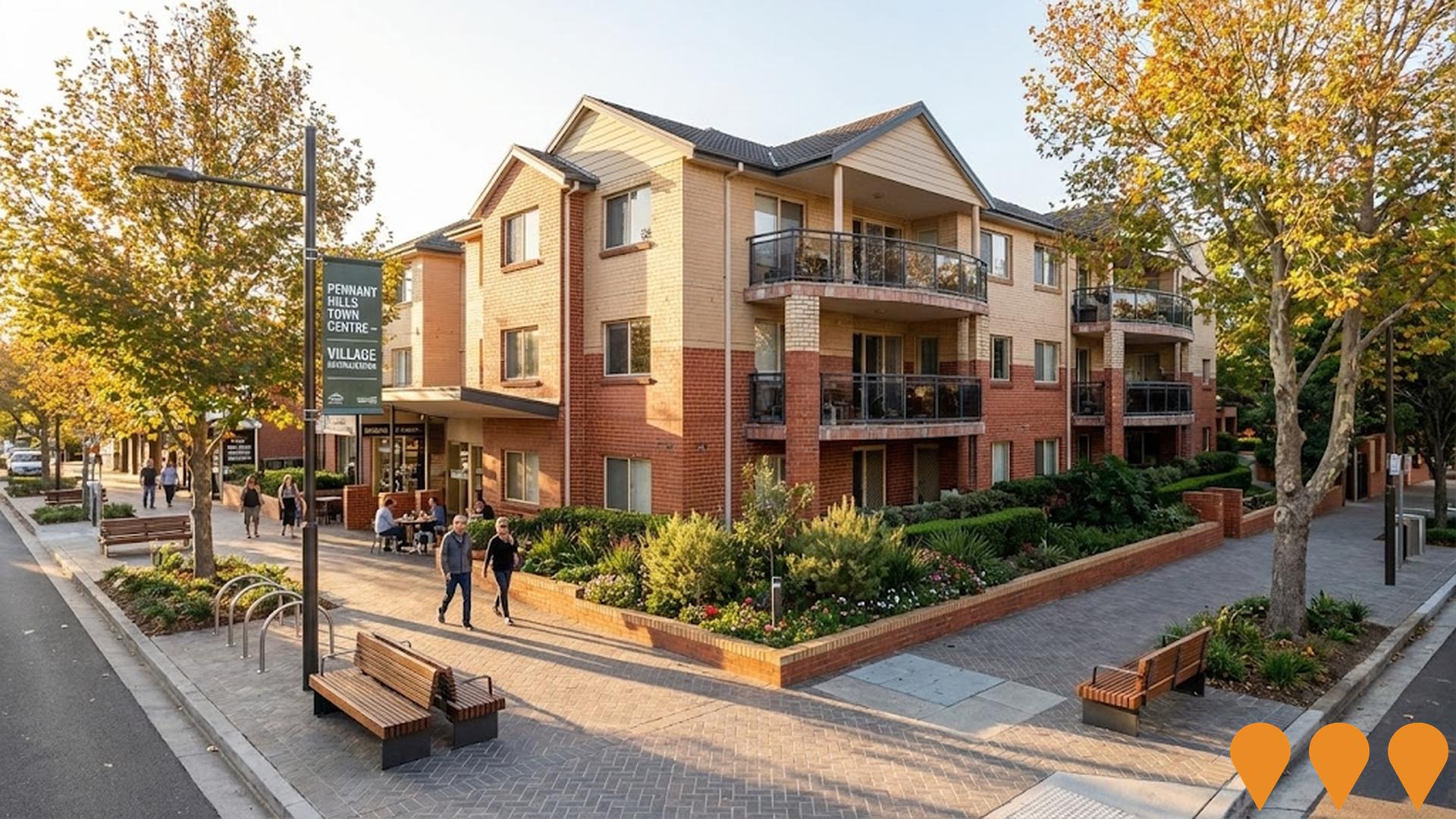 Communities, Precincts & Urban Renewal