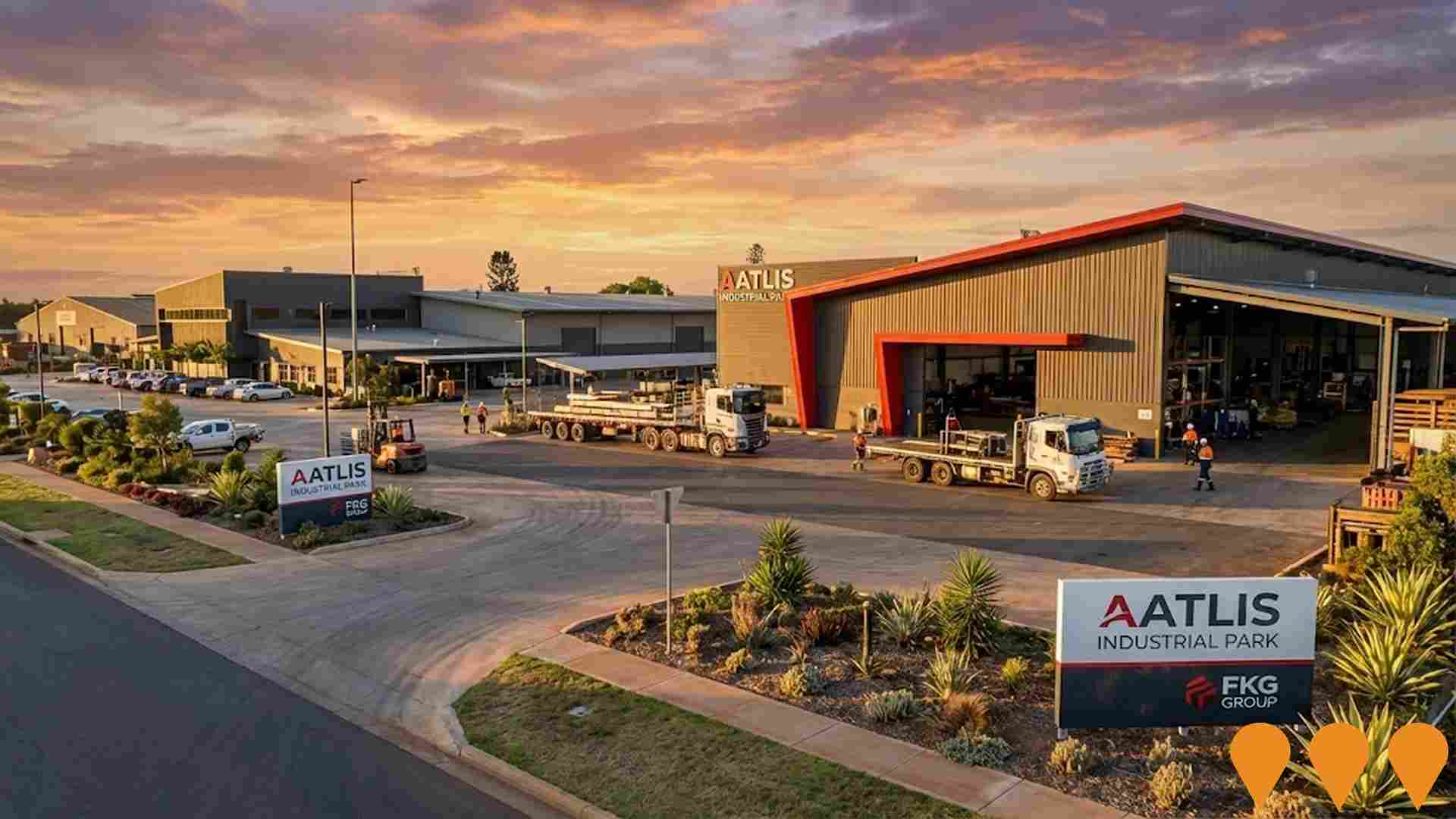 Business Parks & Technology Hubs