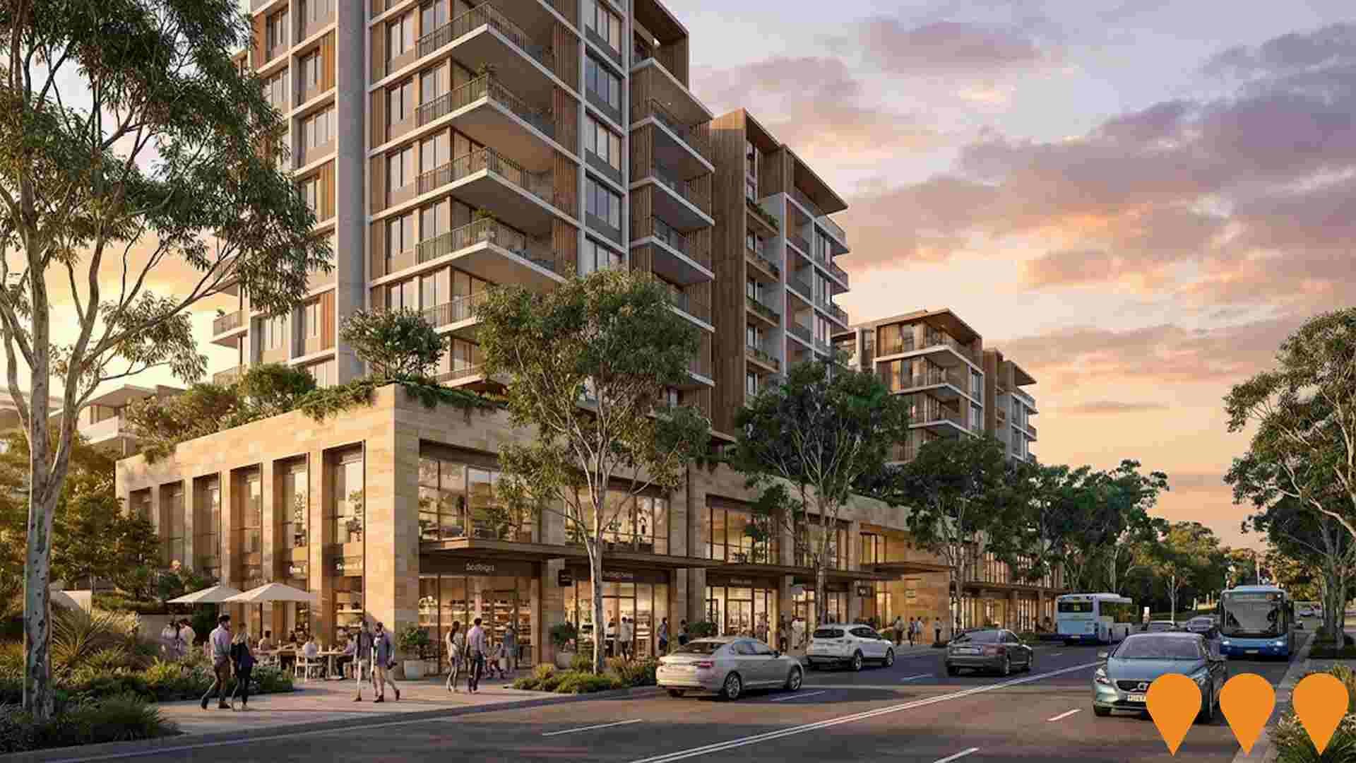 Communities, Precincts & Urban Renewal