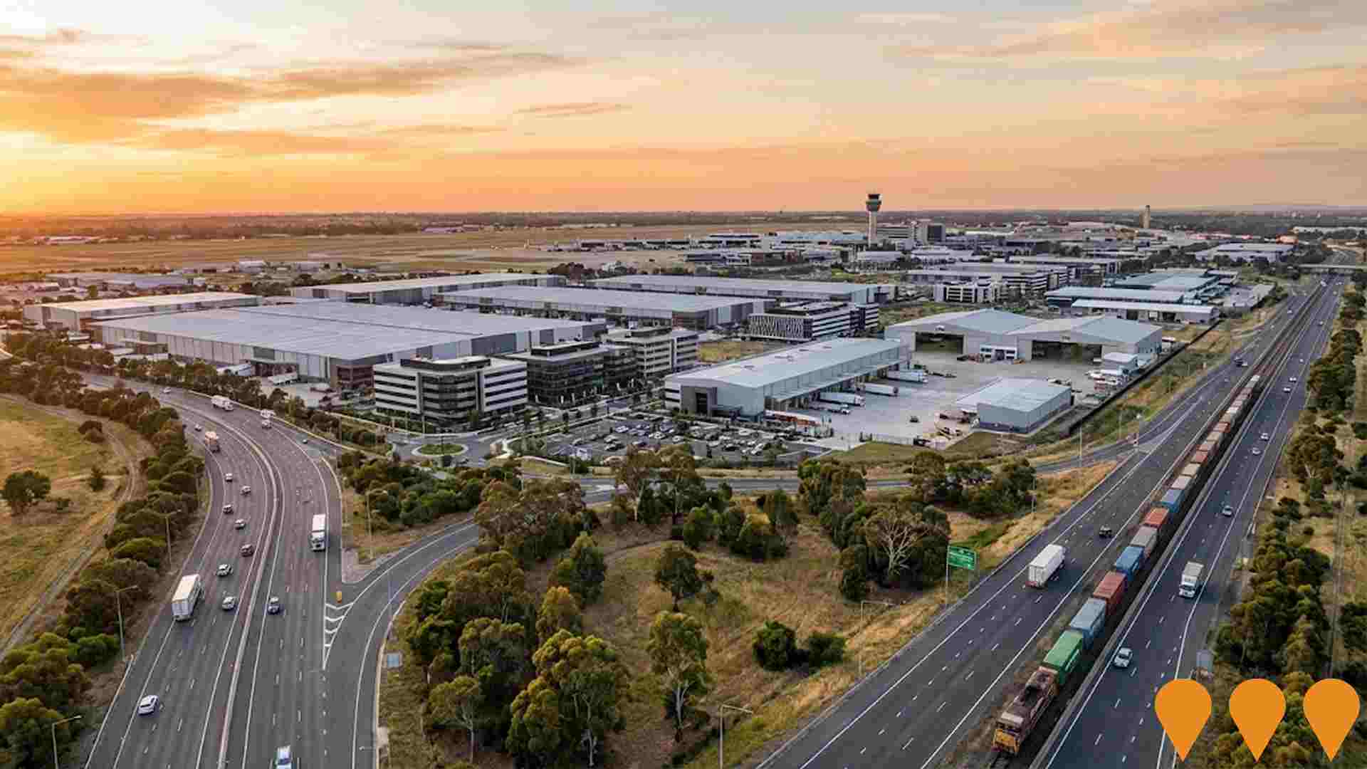 Business Parks & Technology Hubs