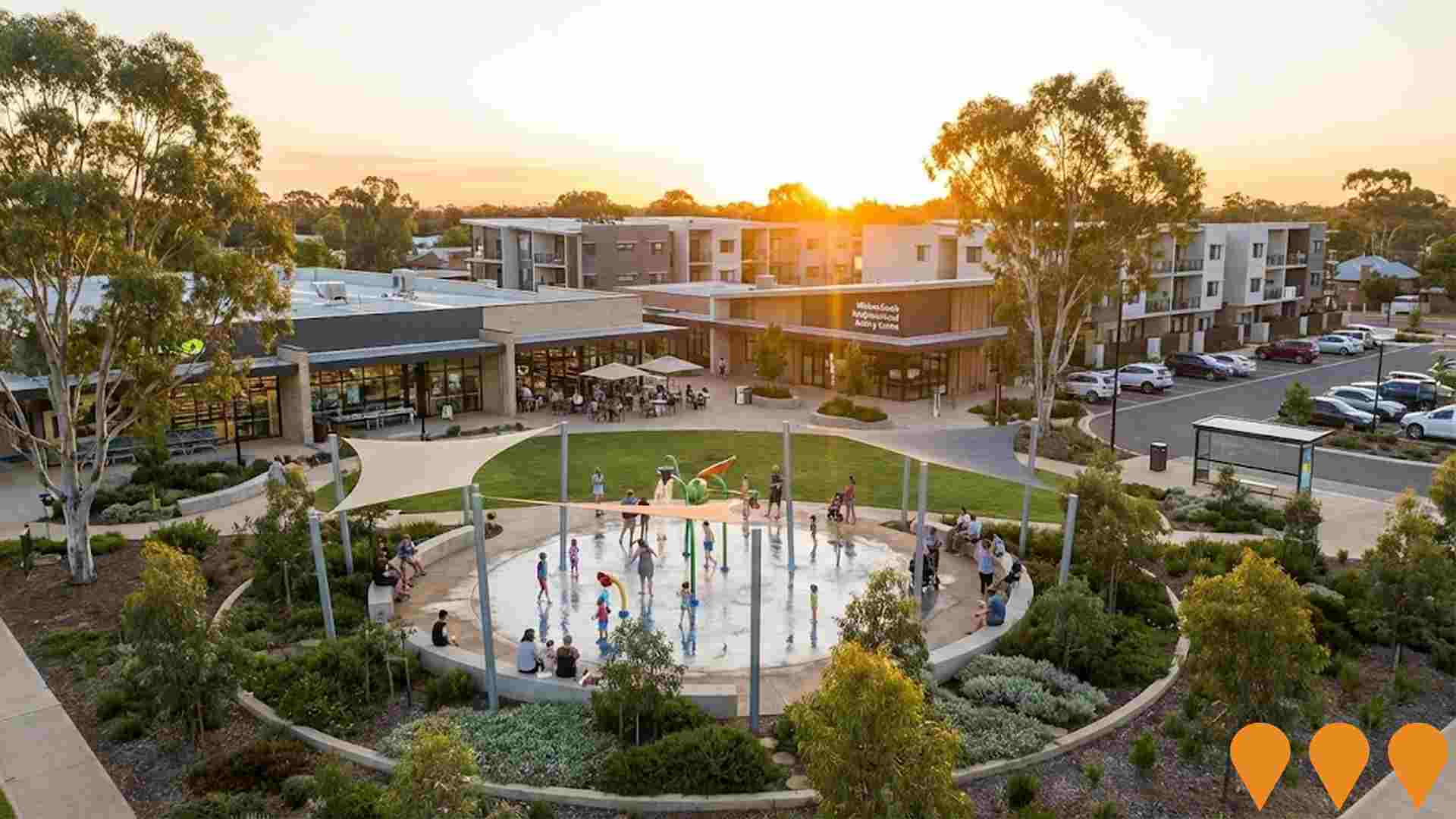 Communities, Precincts & Urban Renewal