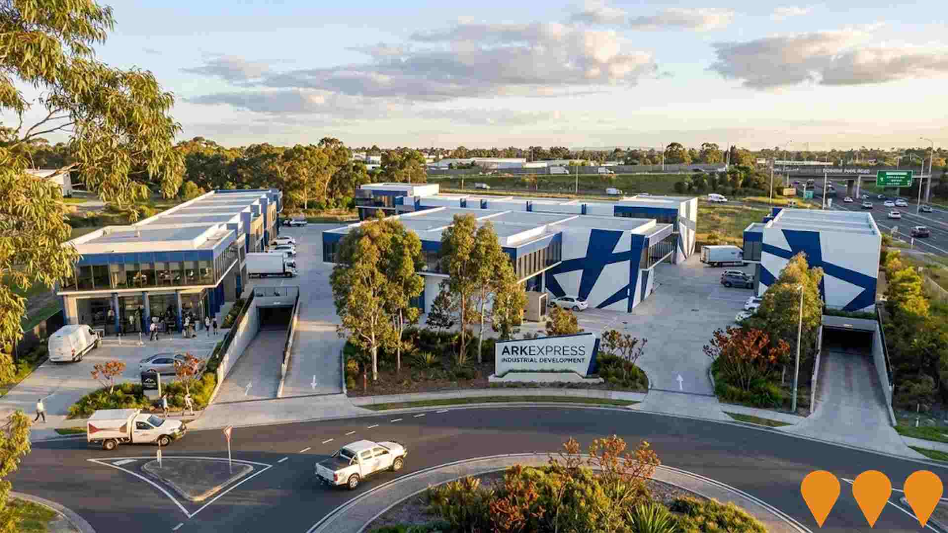 Business Parks & Technology Hubs