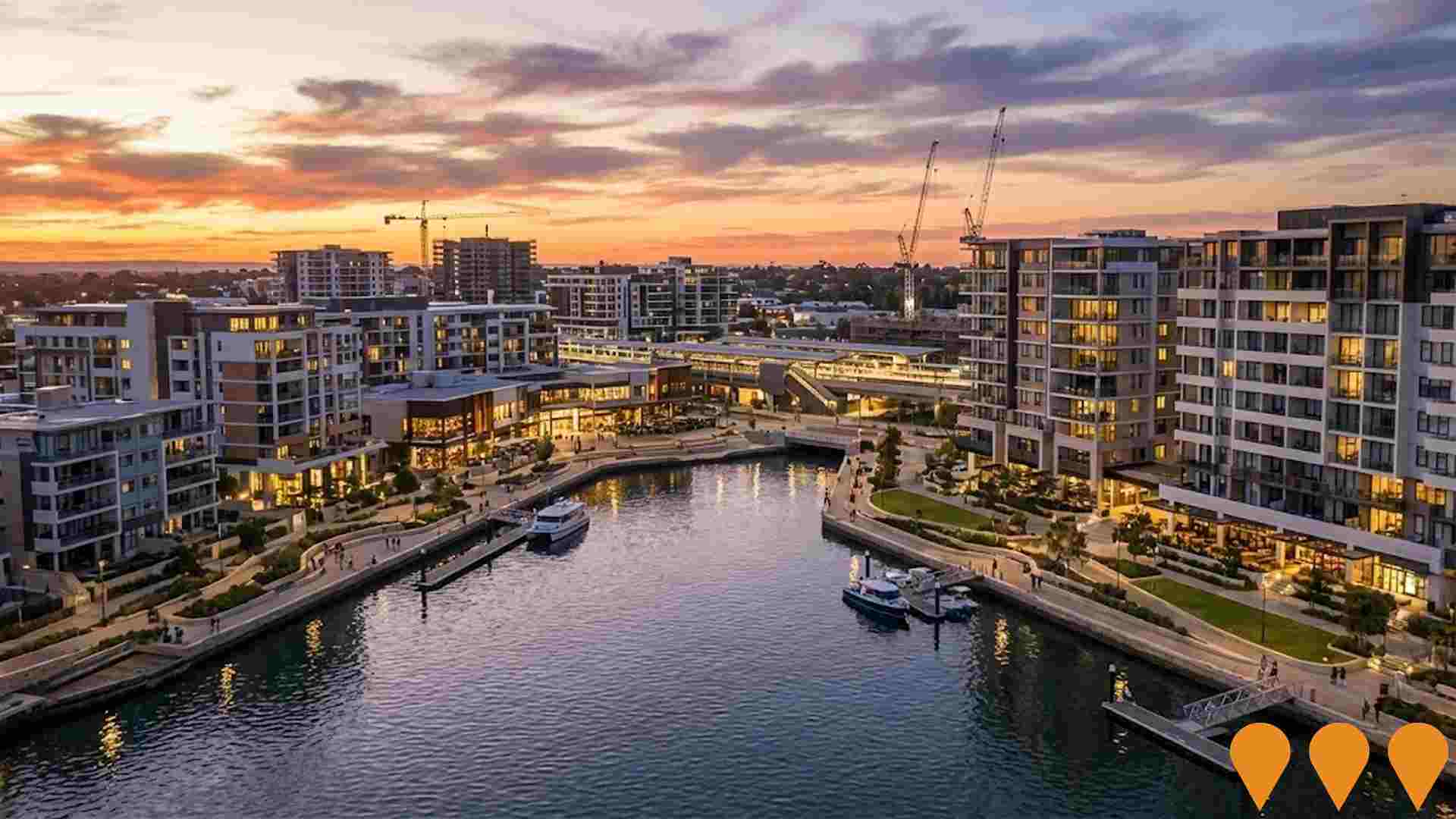 Communities, Precincts & Urban Renewal